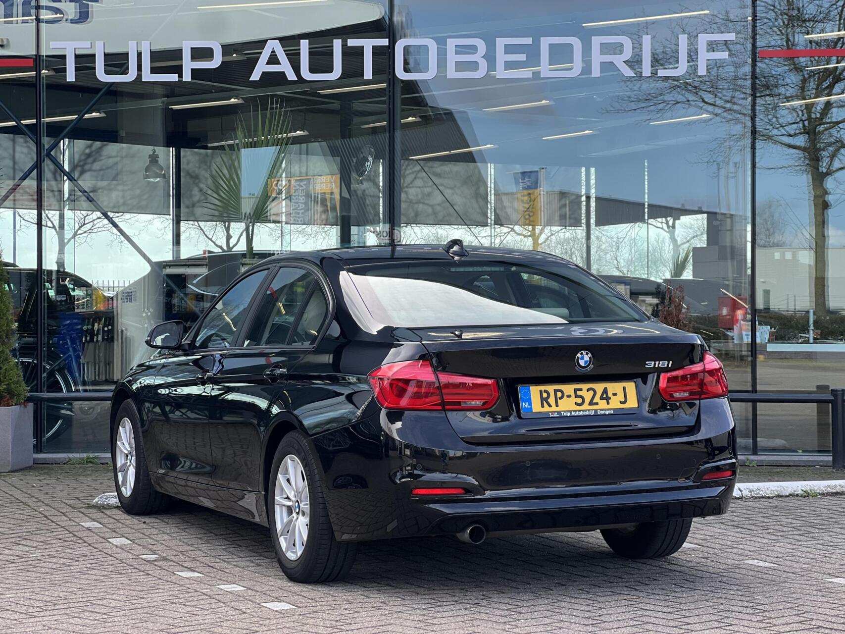 Foto van BMW 3-serie