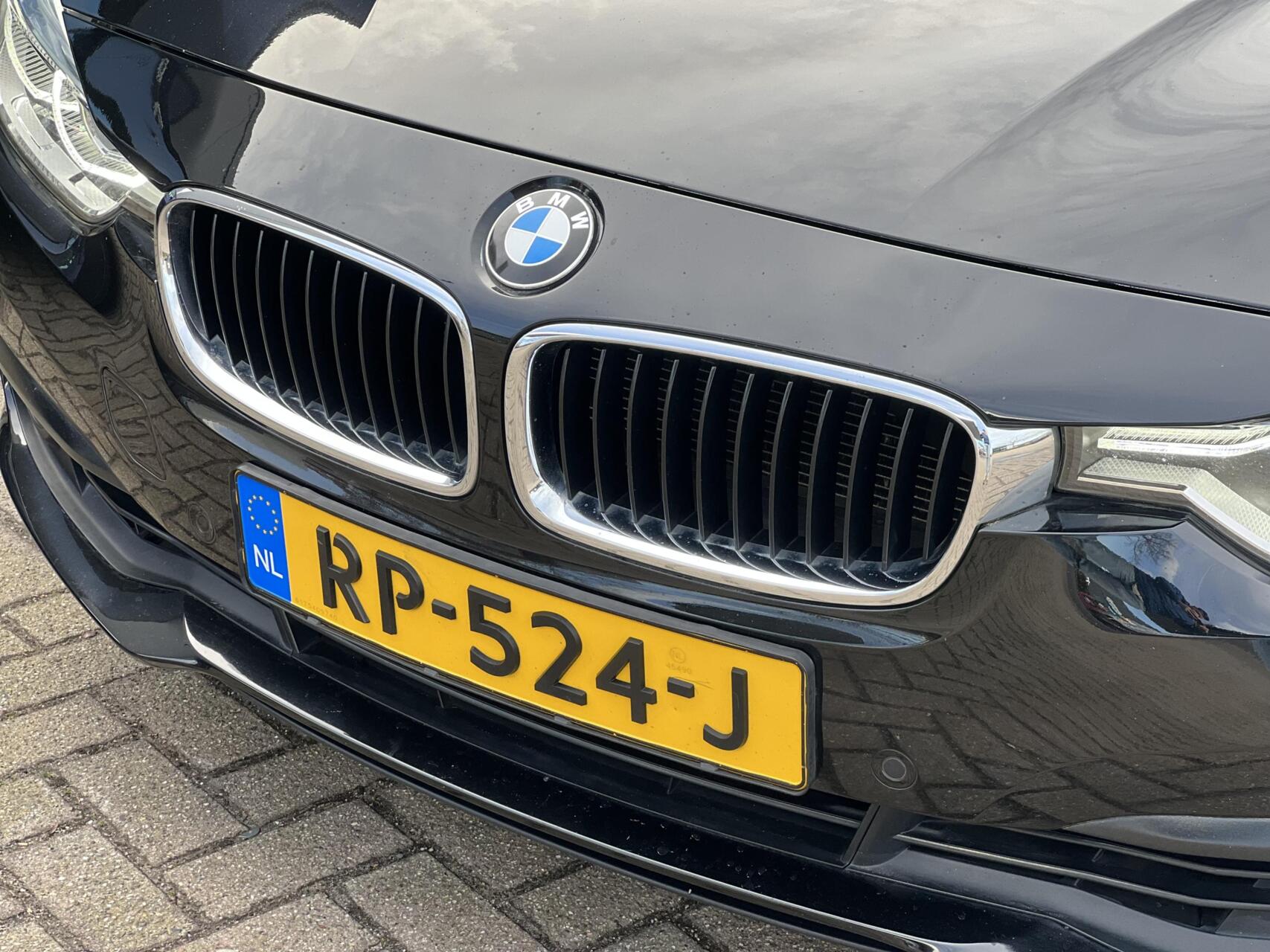 Foto van BMW 3-serie