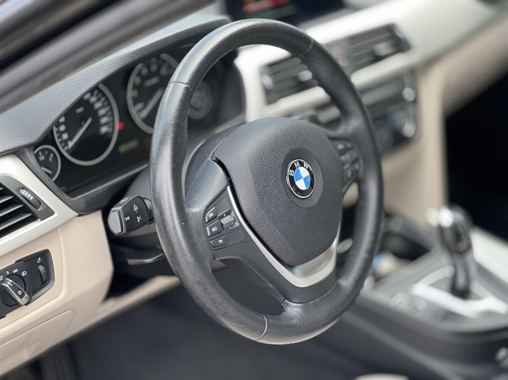 Foto van BMW 3-serie
