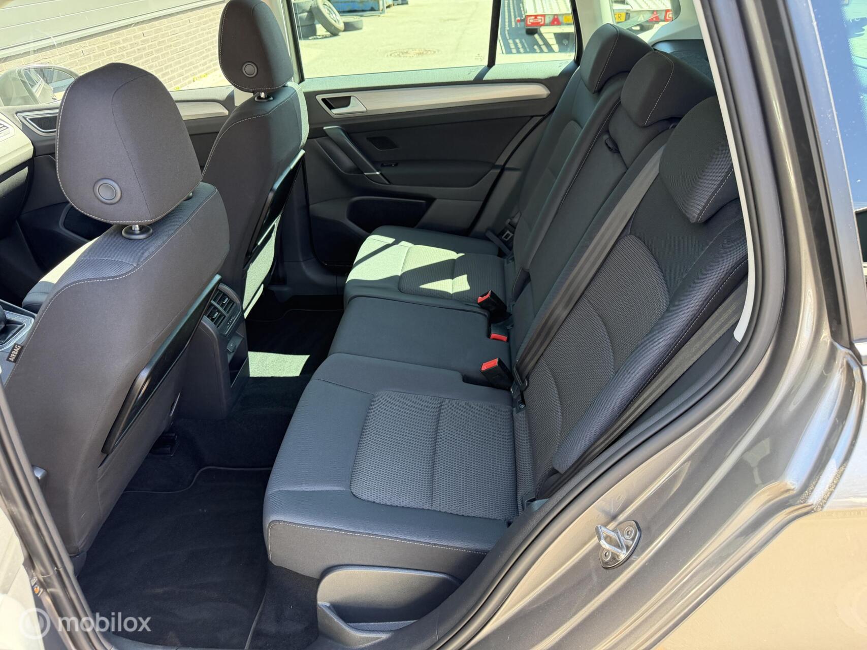 Foto van Volkswagen Golf Sportsvan