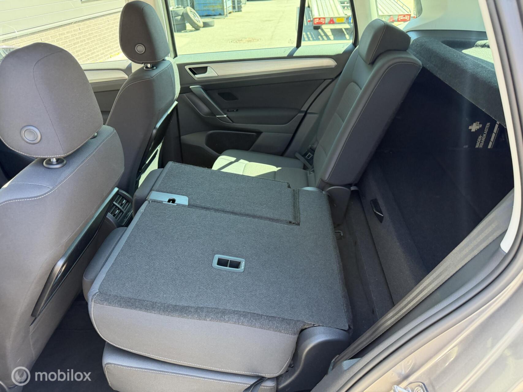 Foto van Volkswagen Golf Sportsvan