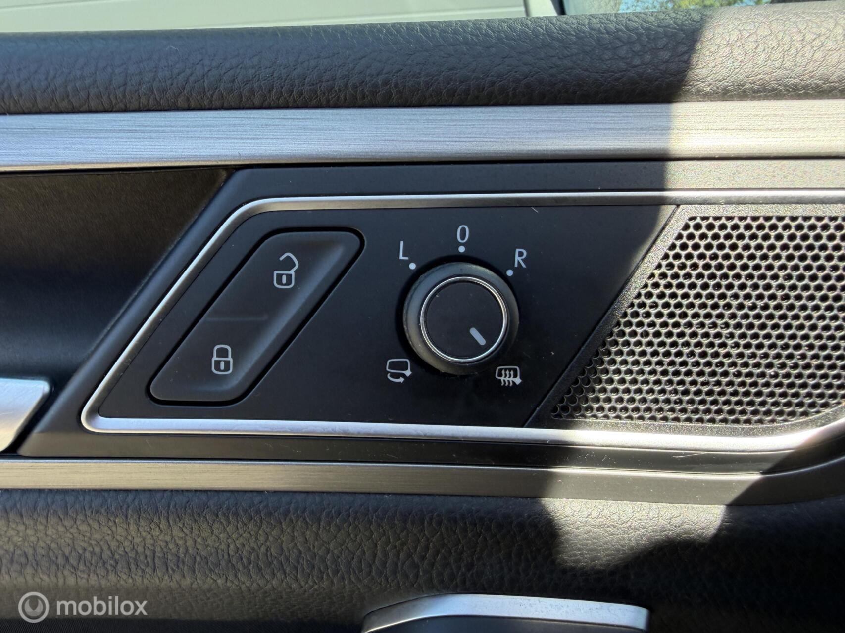 Foto van Volkswagen Golf Sportsvan