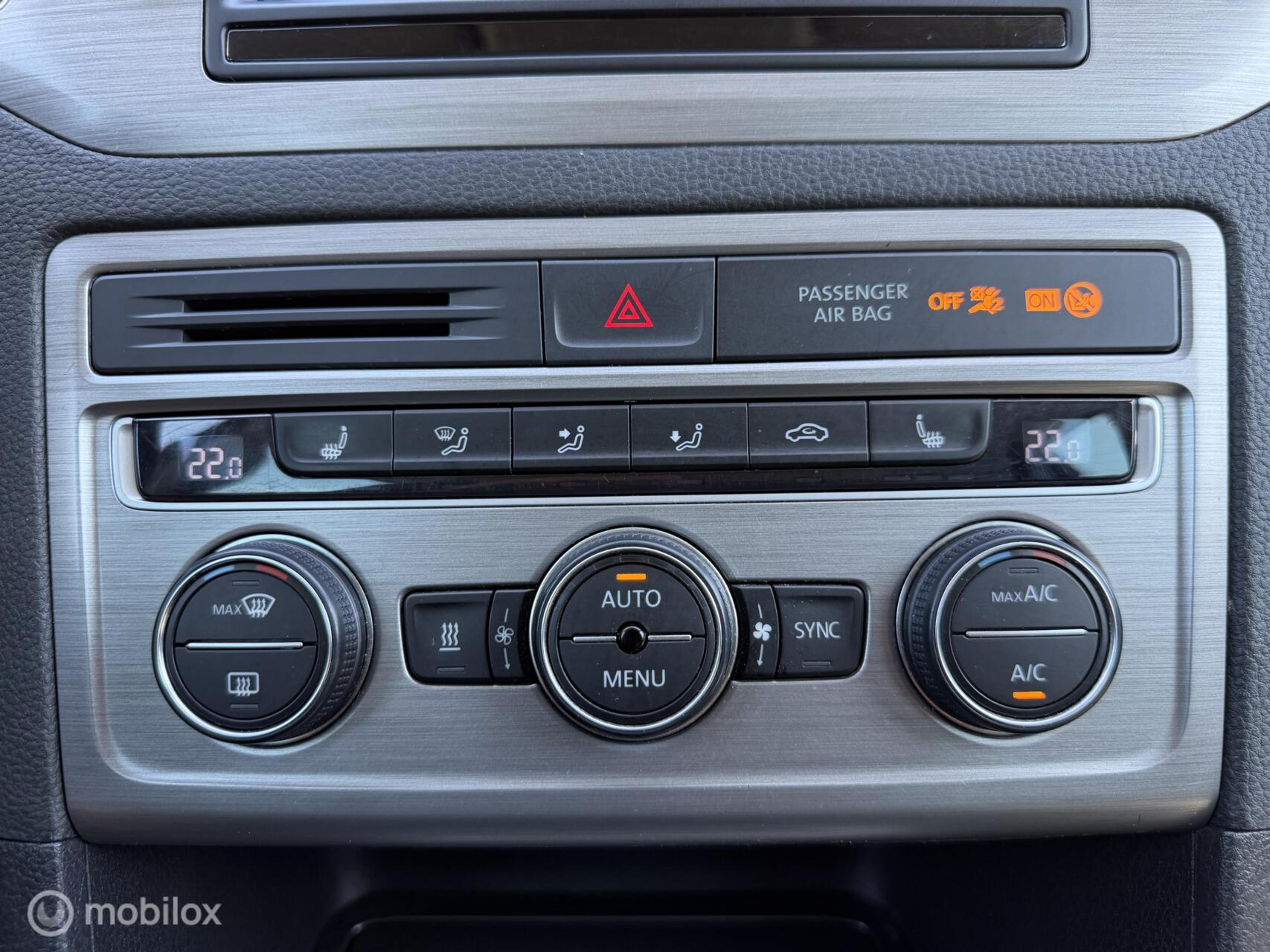 Foto van Volkswagen Golf Sportsvan