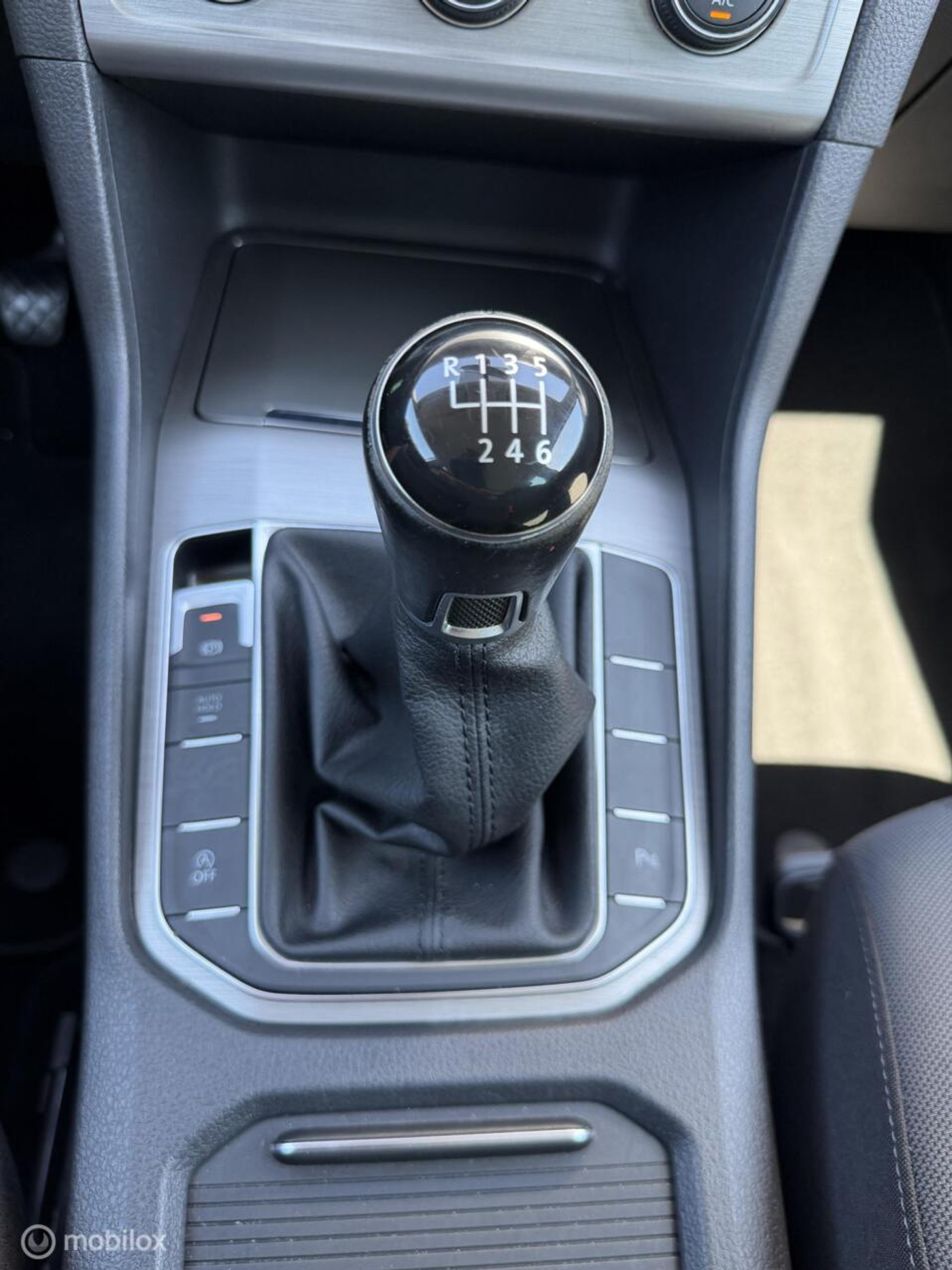 Foto van Volkswagen Golf Sportsvan