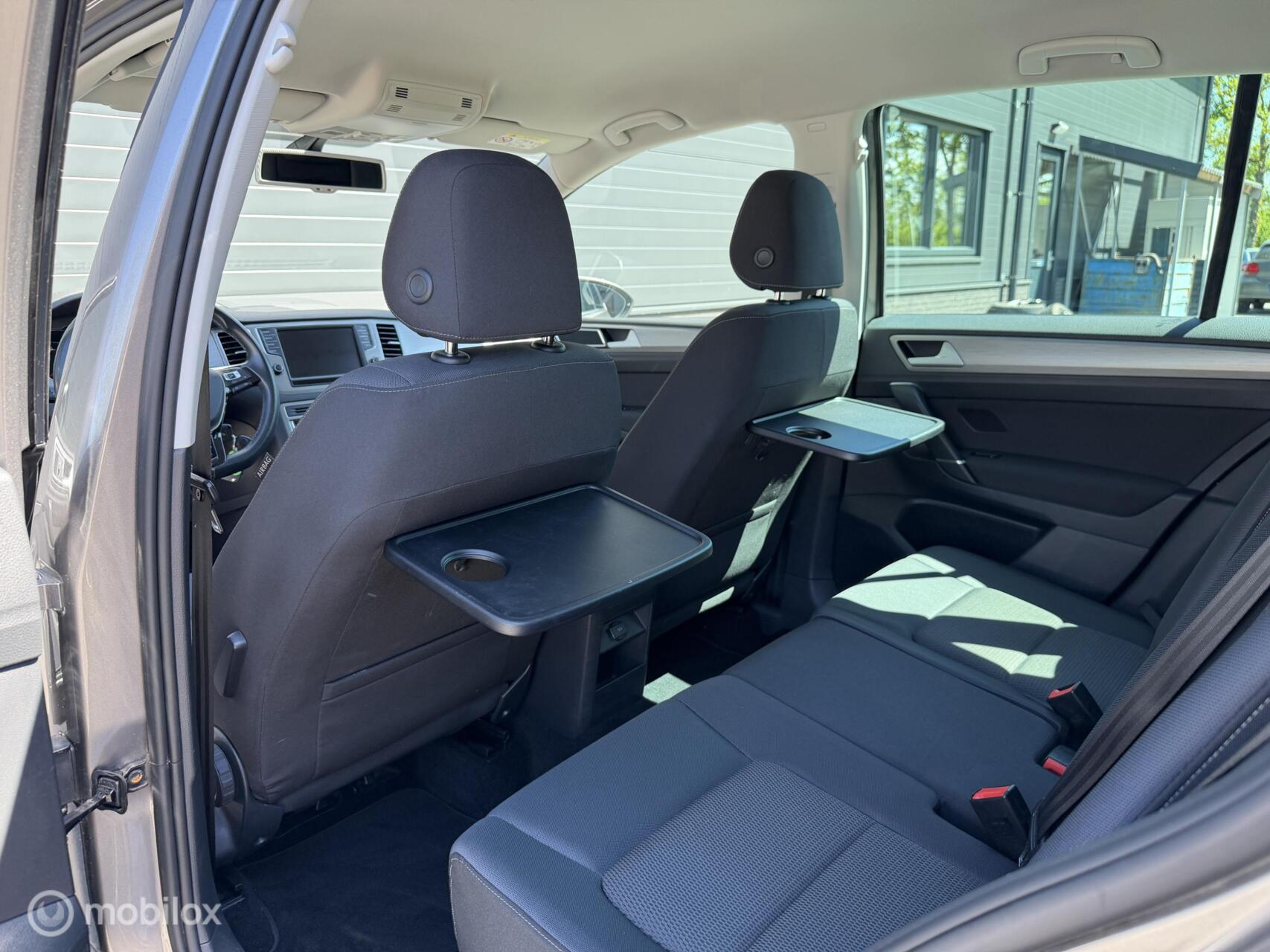 Foto van Volkswagen Golf Sportsvan