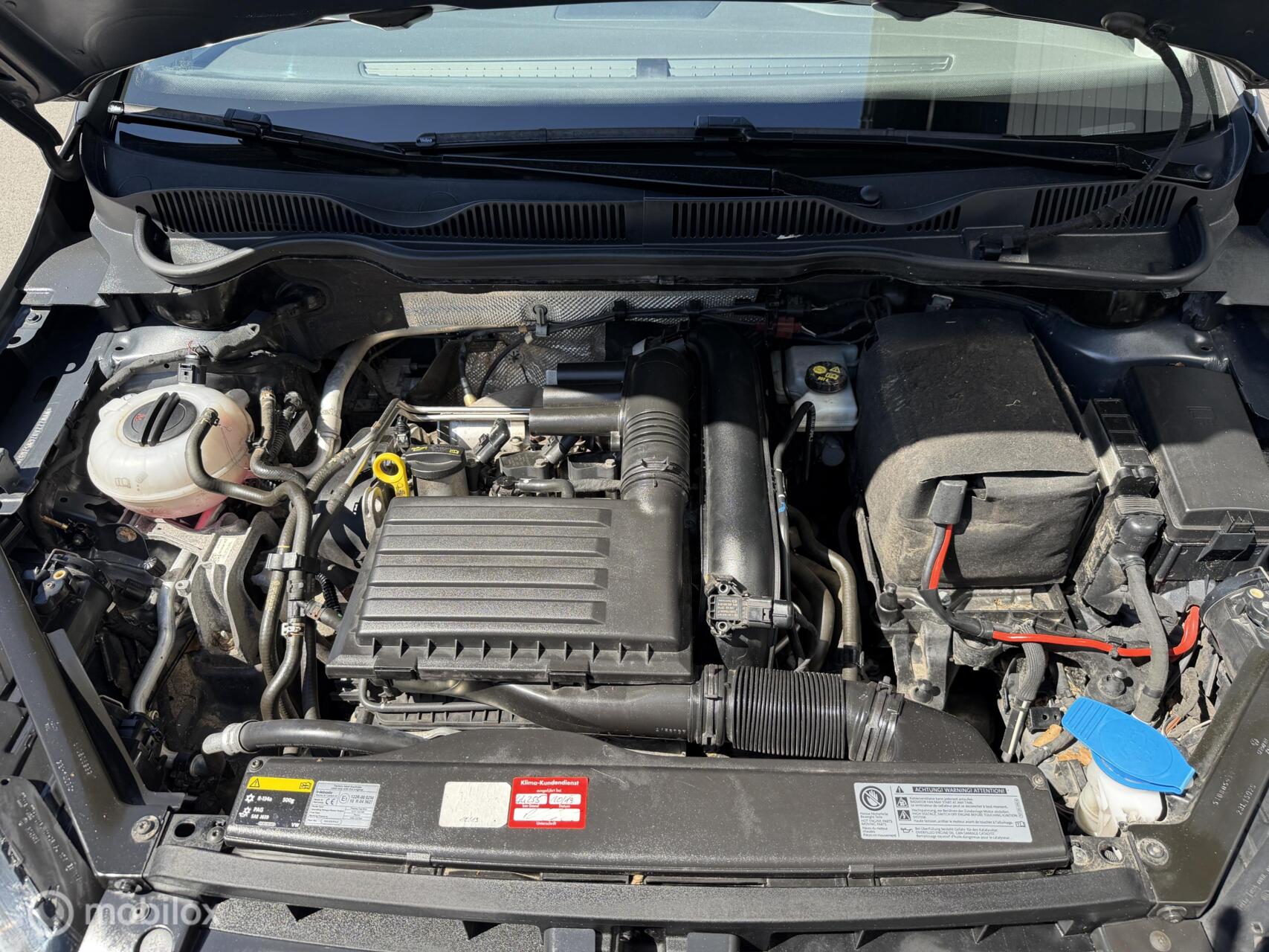 Foto van Volkswagen Golf Sportsvan