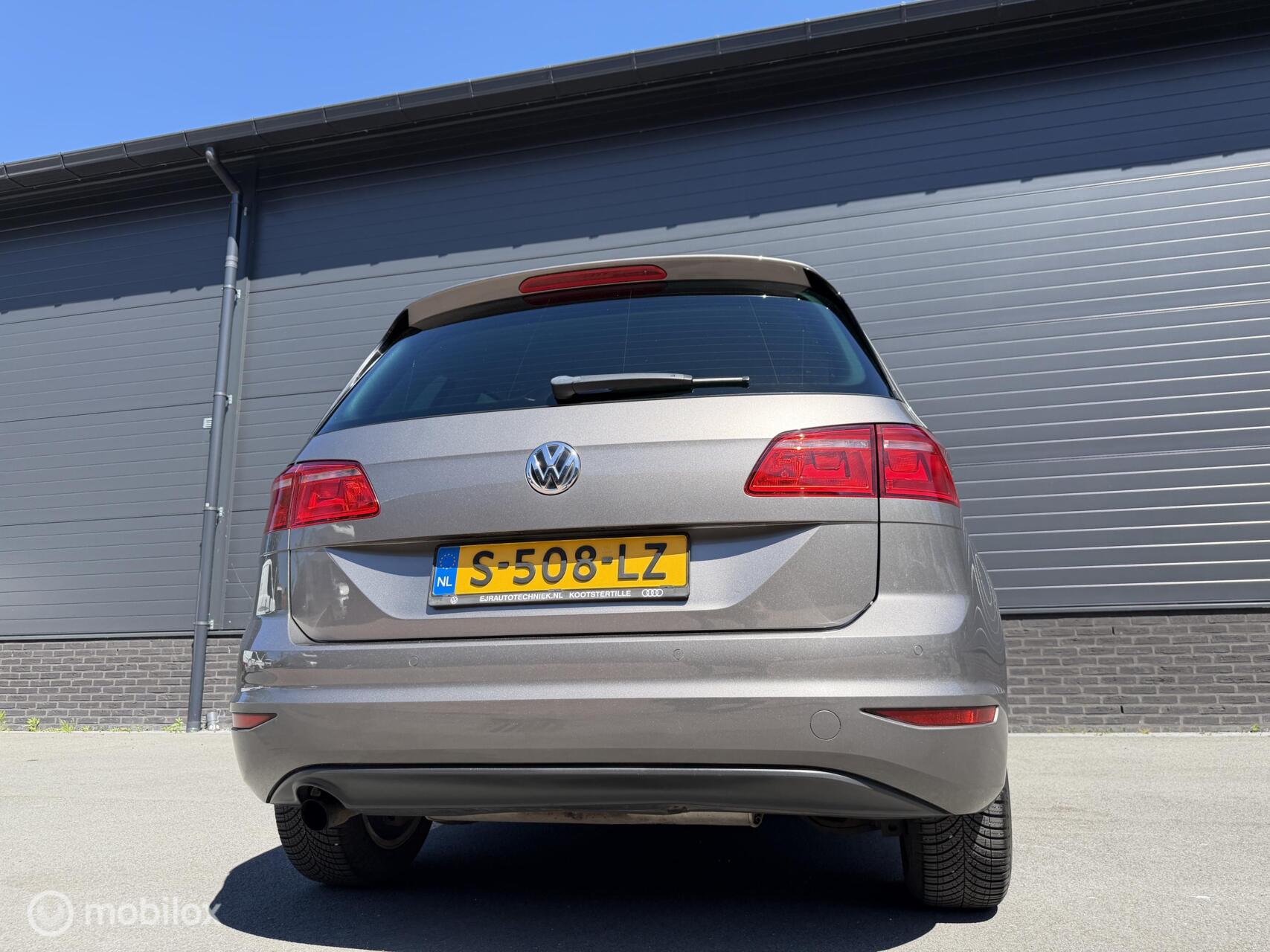 Foto van Volkswagen Golf Sportsvan