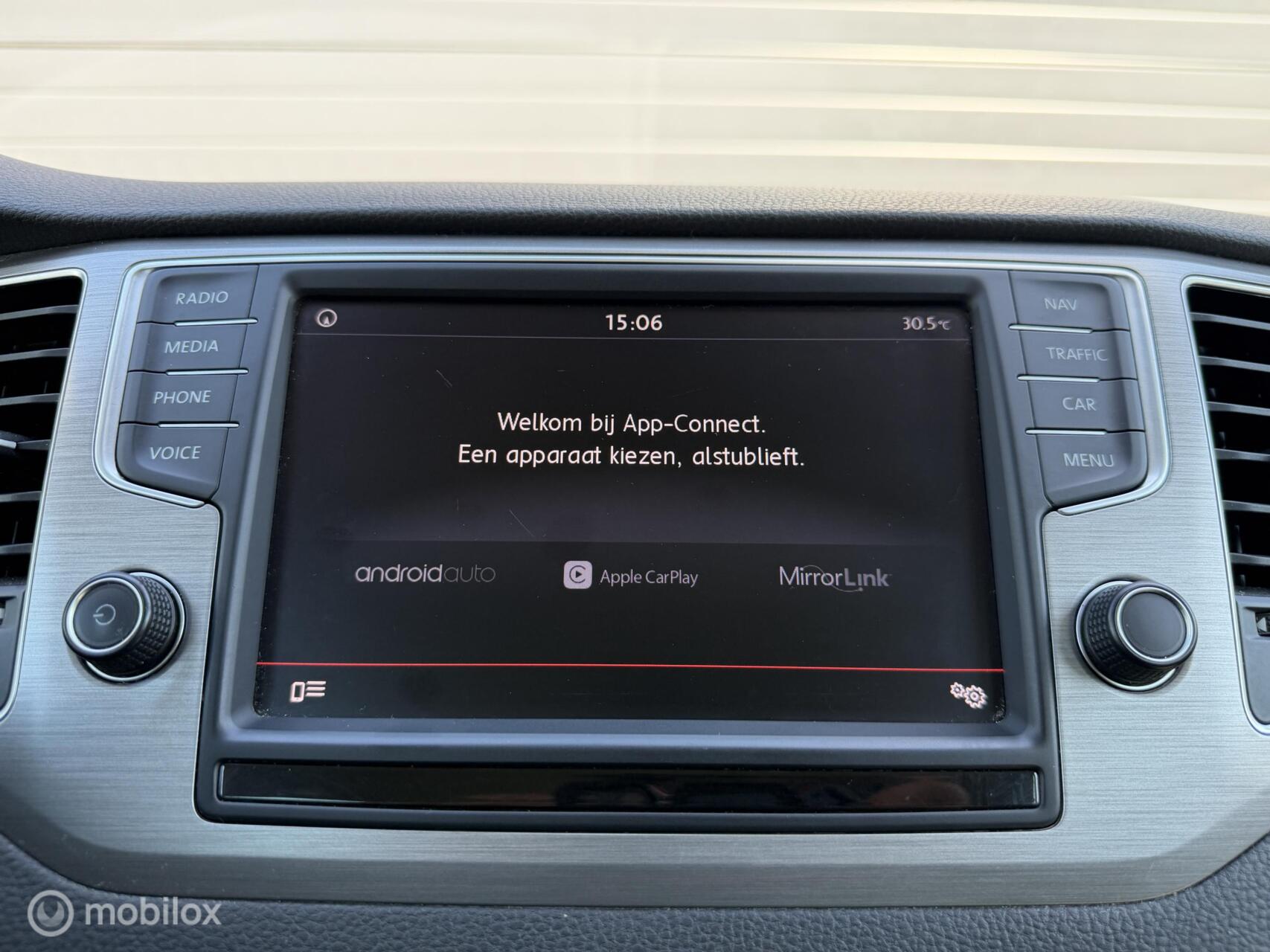 Foto van Volkswagen Golf Sportsvan