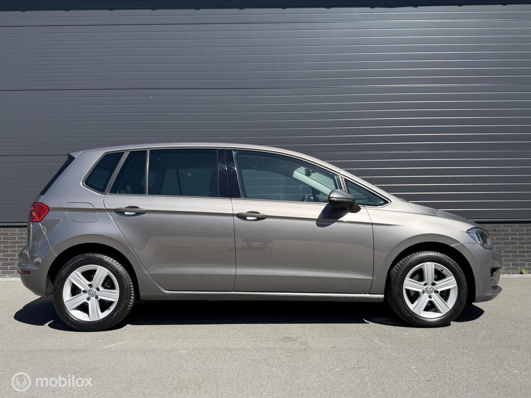 Foto van Volkswagen Golf Sportsvan