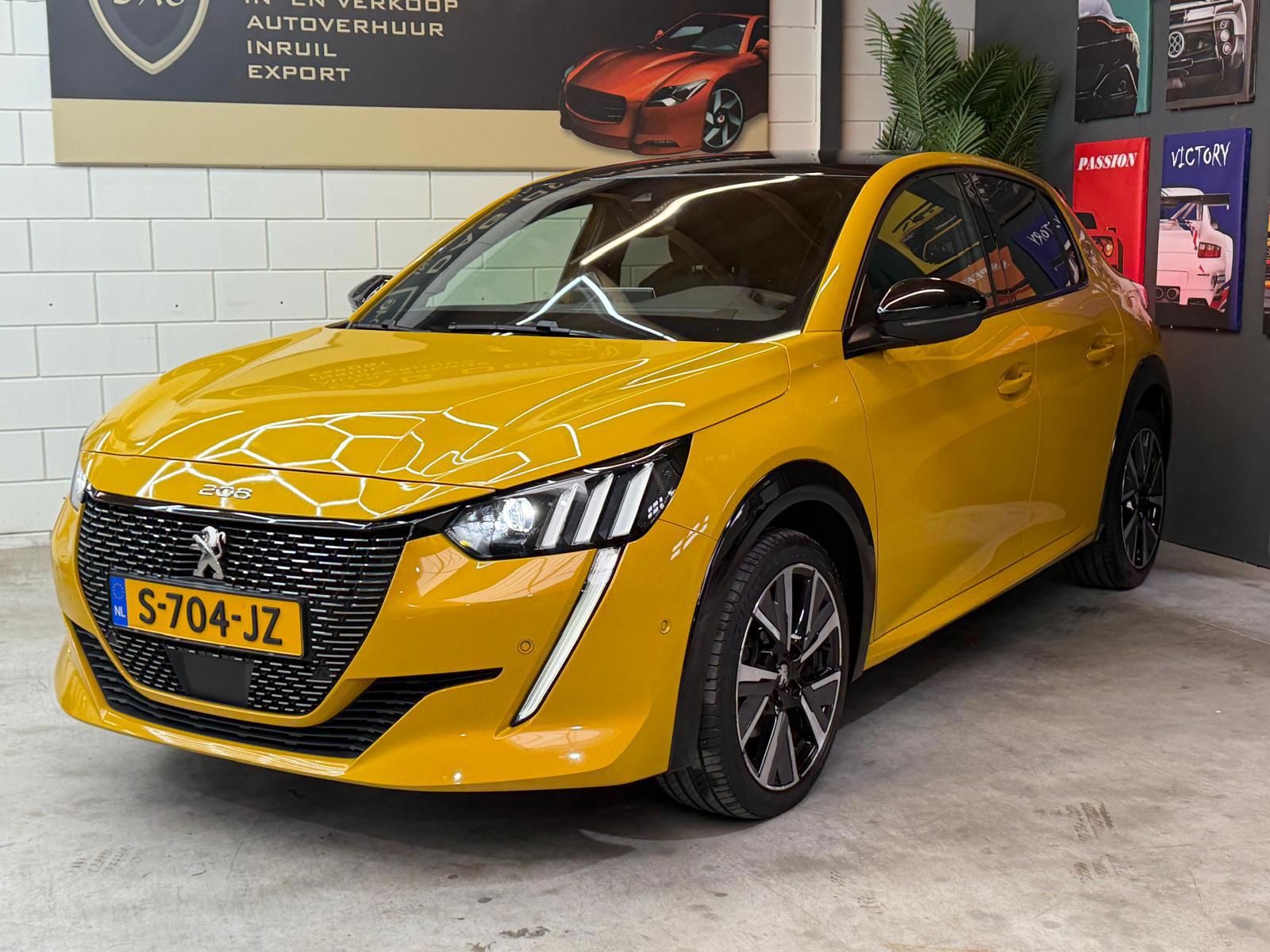 Foto van Peugeot 208