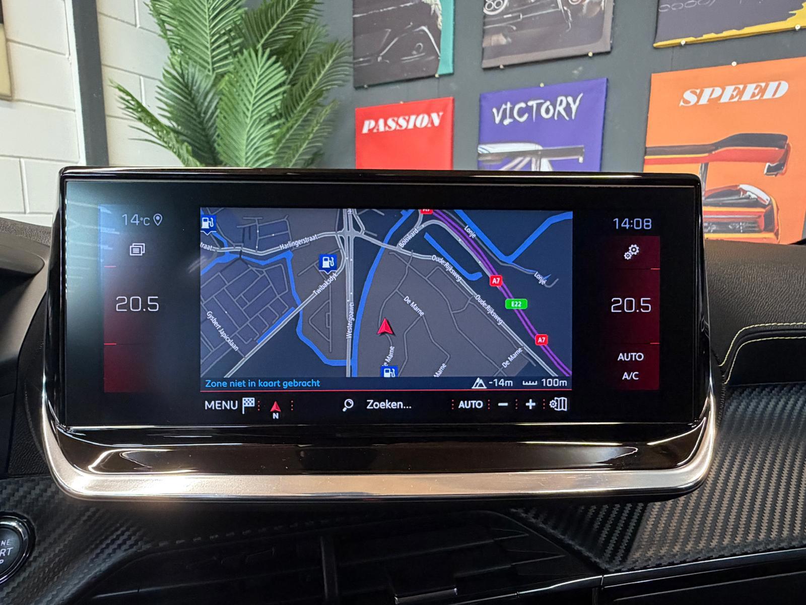 Foto van Peugeot 208