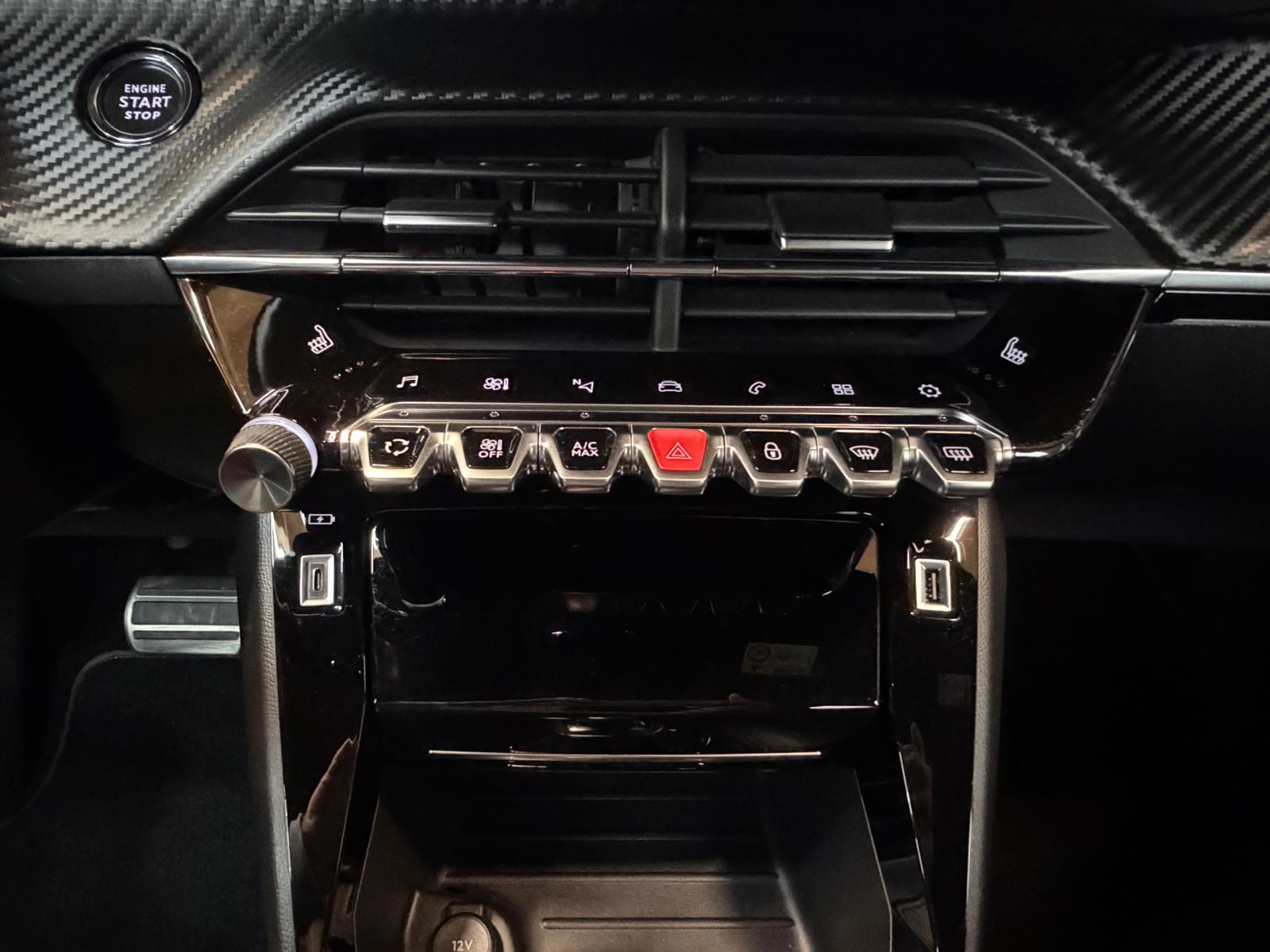 Foto van Peugeot 208