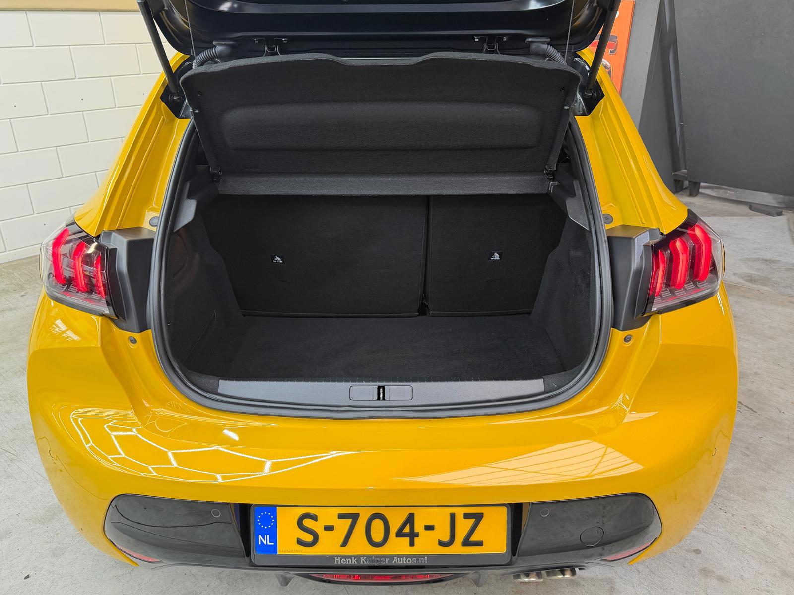 Foto van Peugeot 208