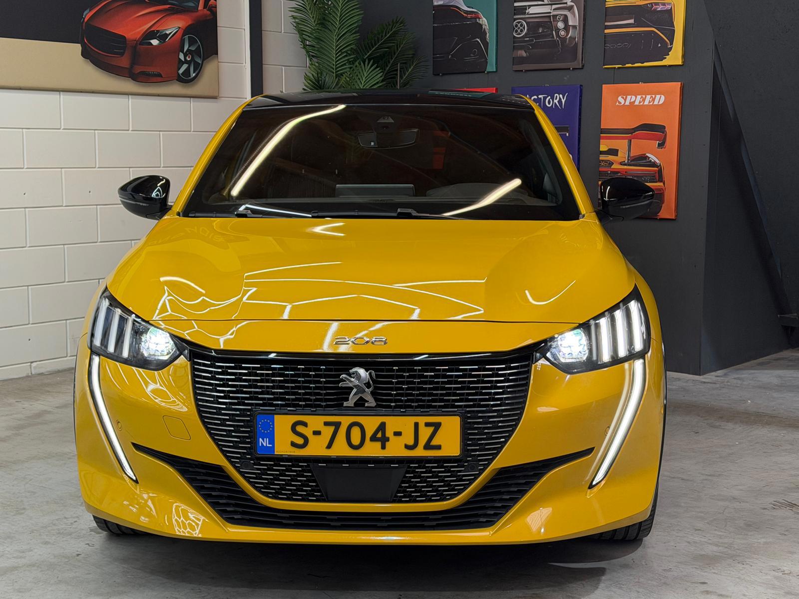 Foto van Peugeot 208