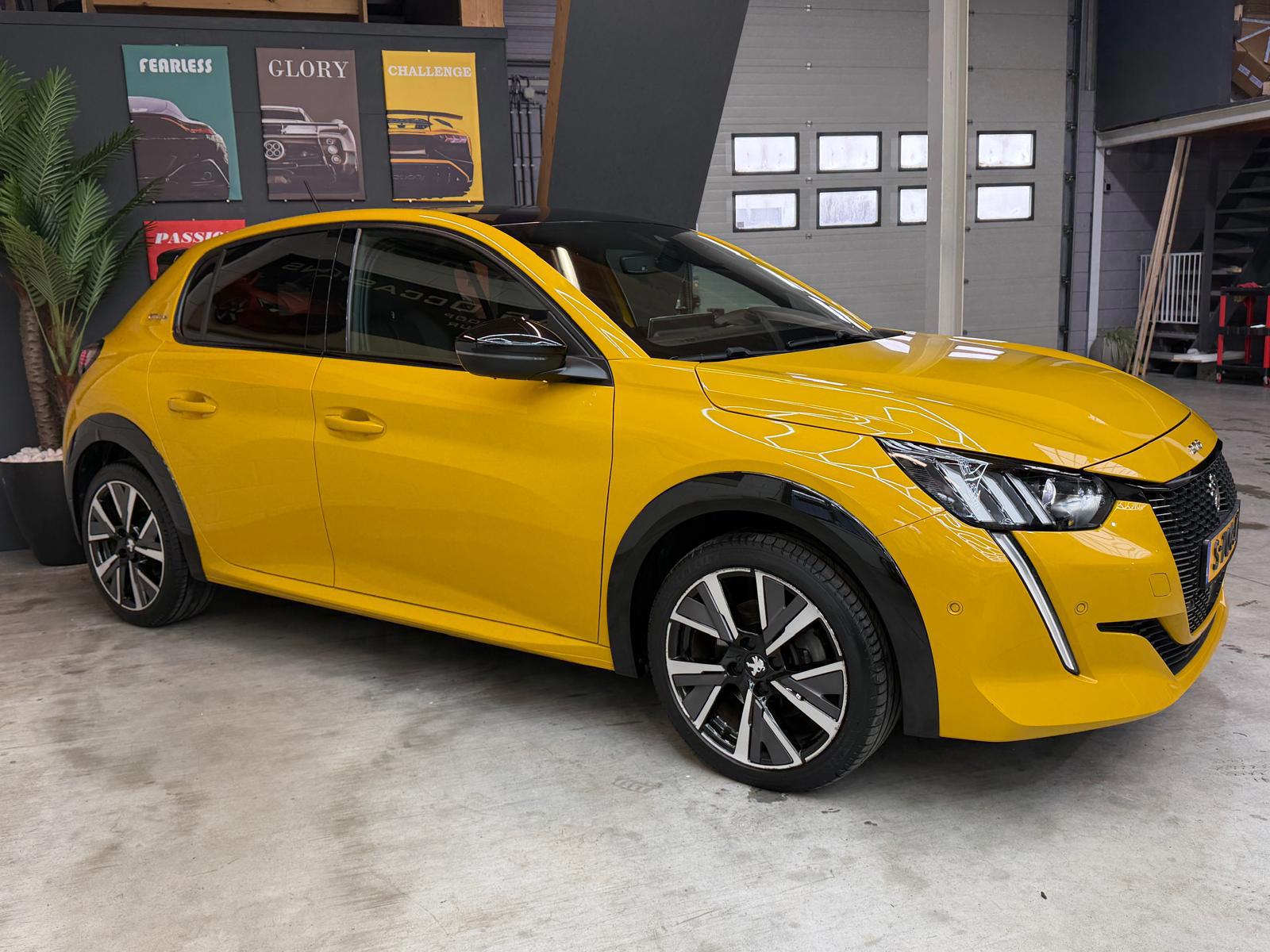 Foto van Peugeot 208