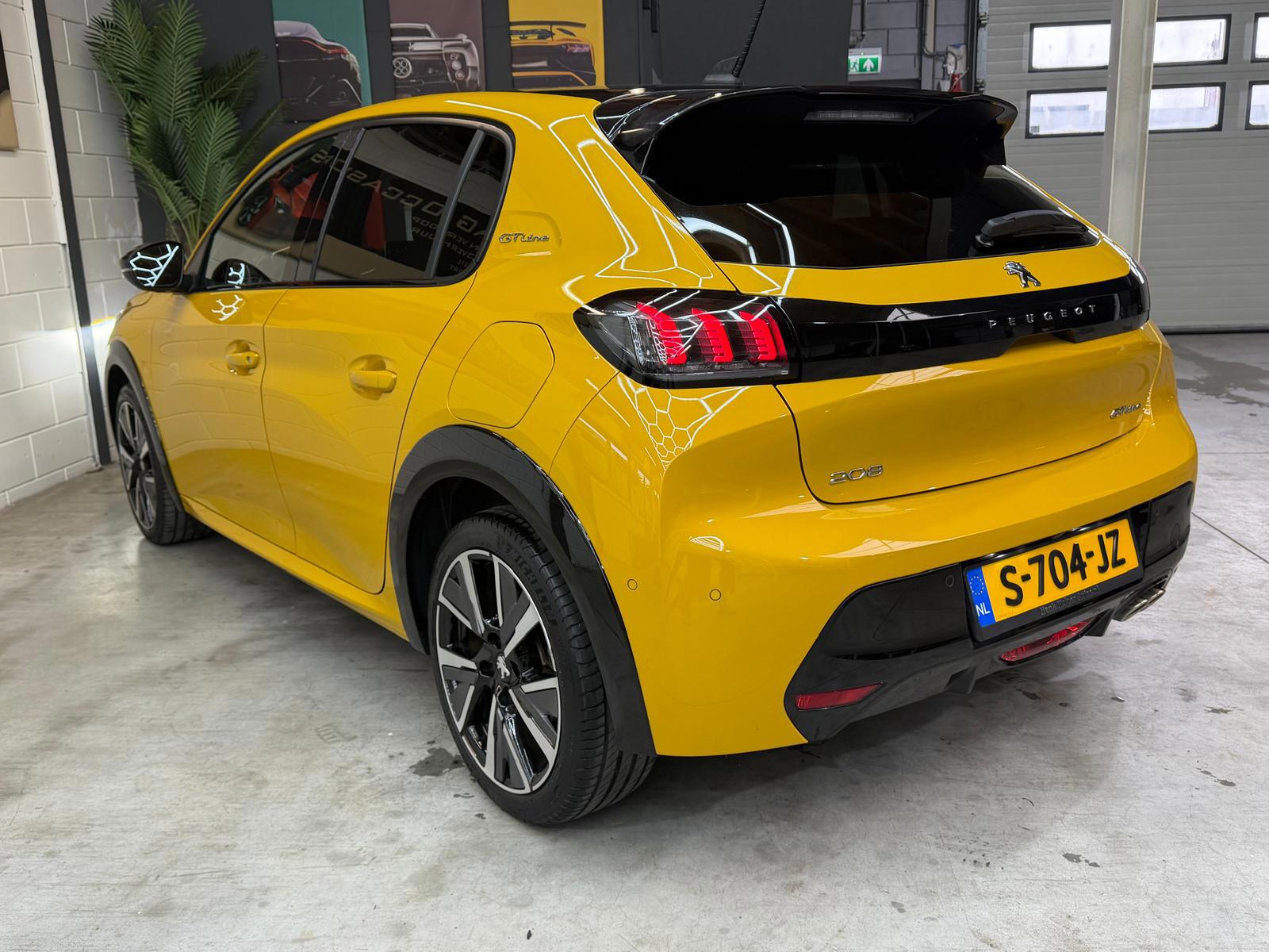 Foto van Peugeot 208