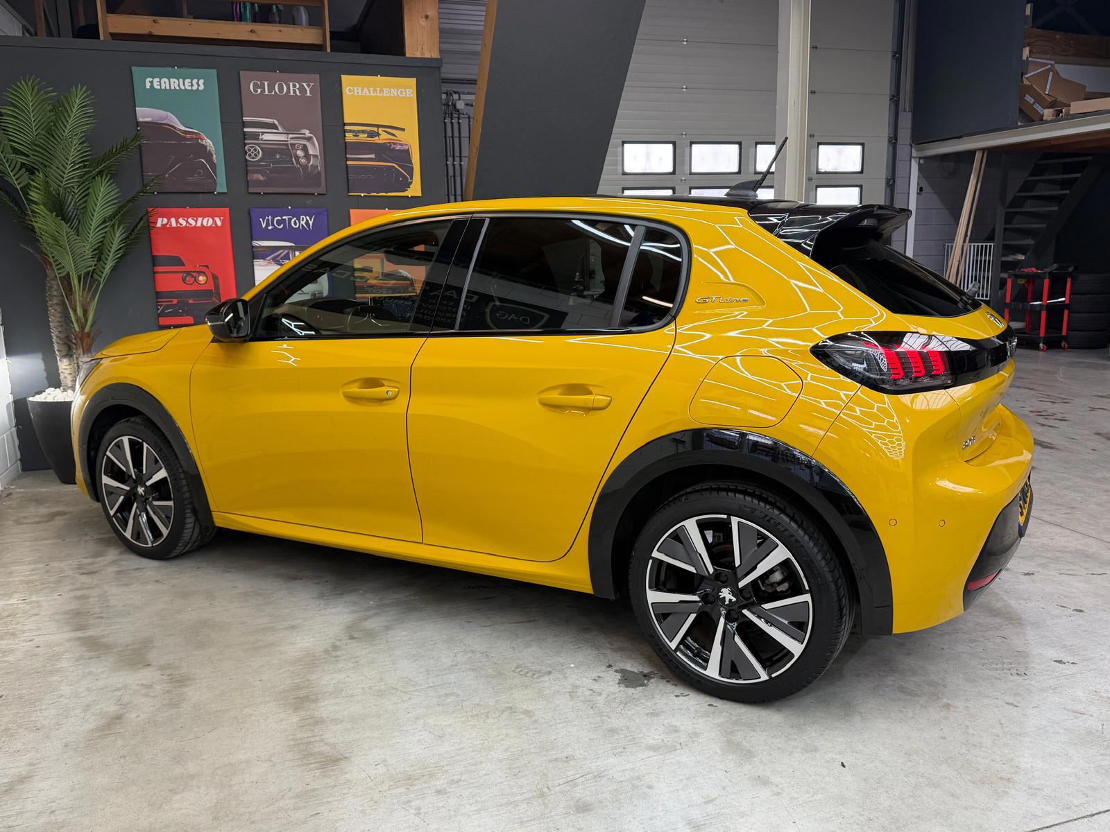 Foto van Peugeot 208