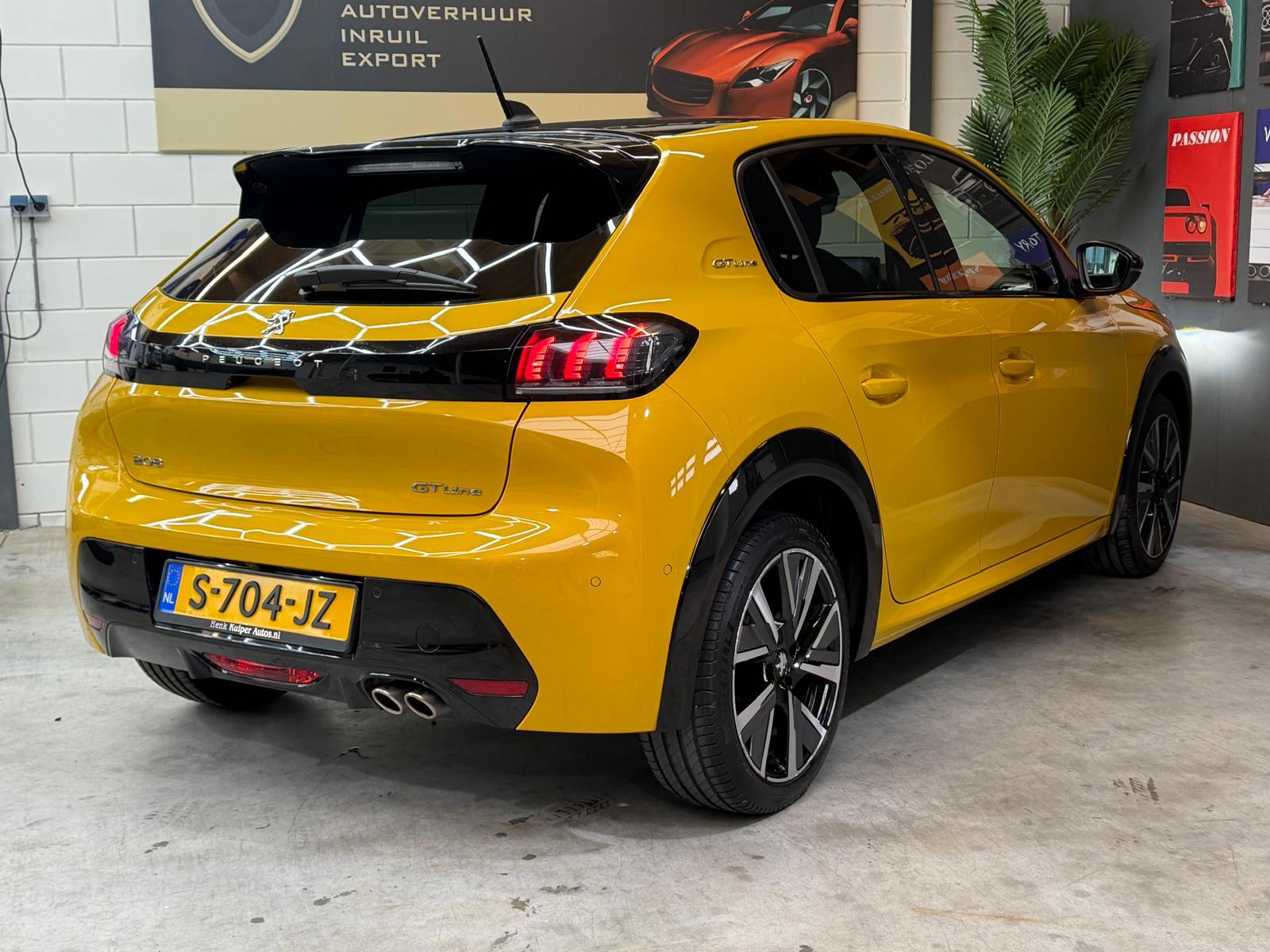 Foto van Peugeot 208