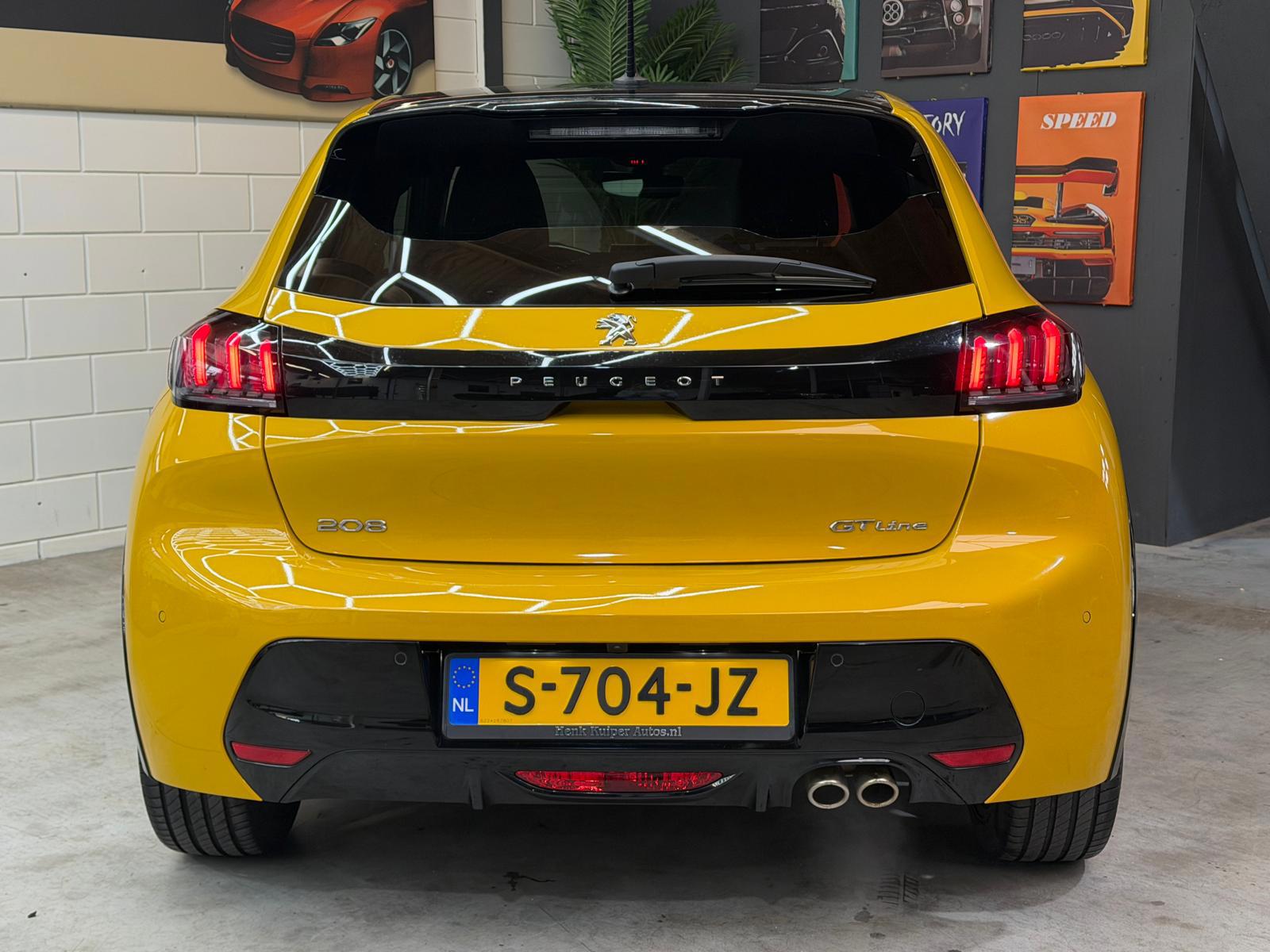 Foto van Peugeot 208