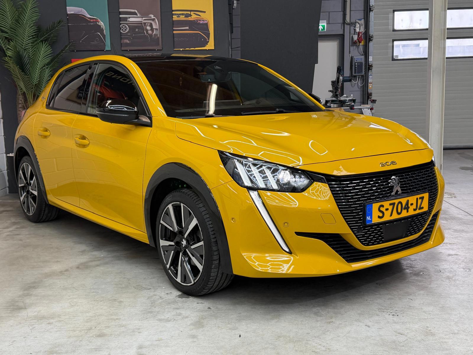 Foto van Peugeot 208