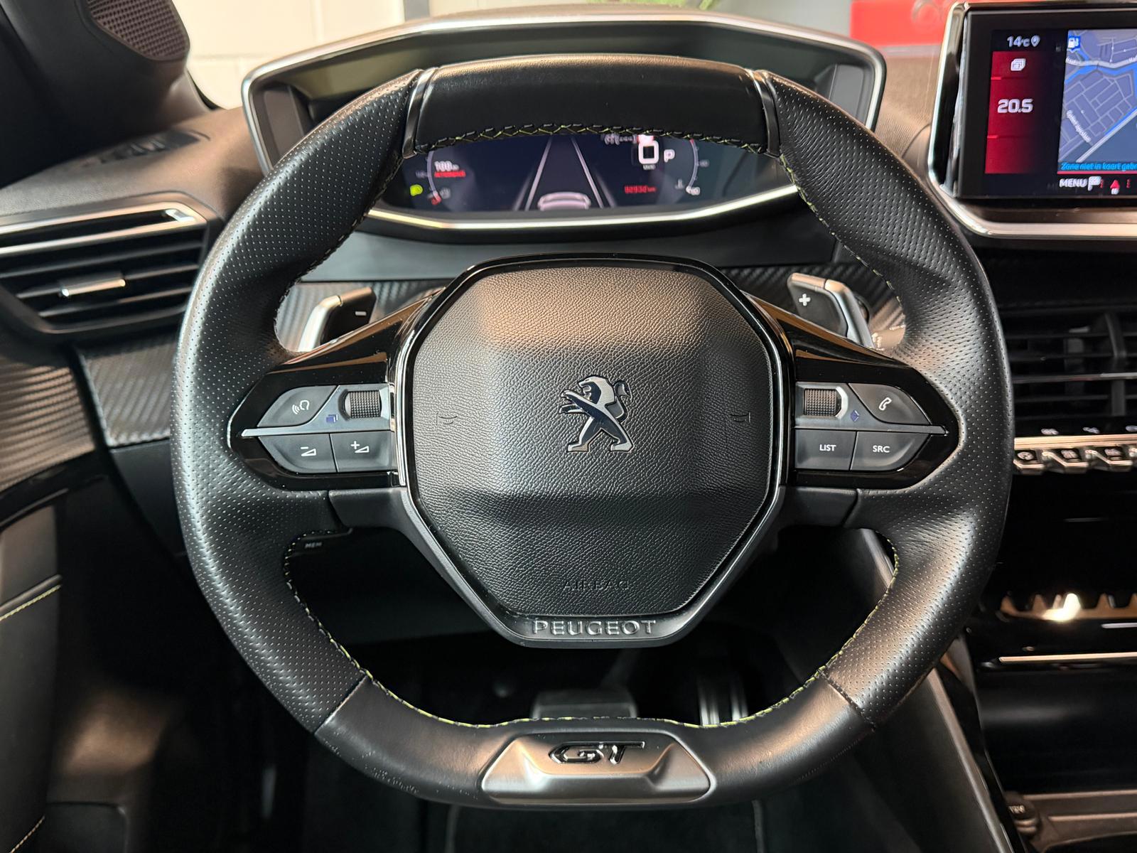 Foto van Peugeot 208