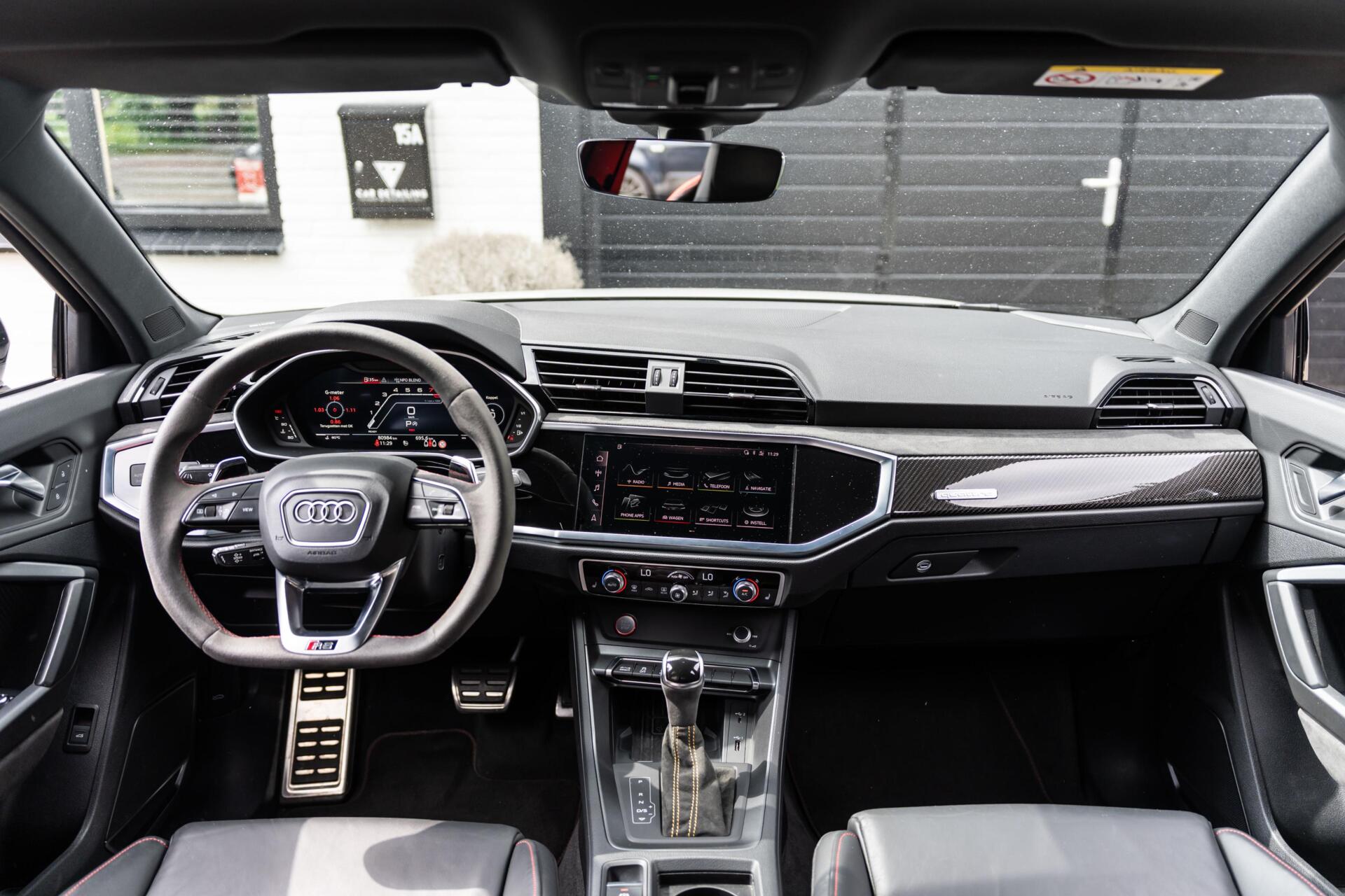 Foto van Audi RS Q3 Sportback