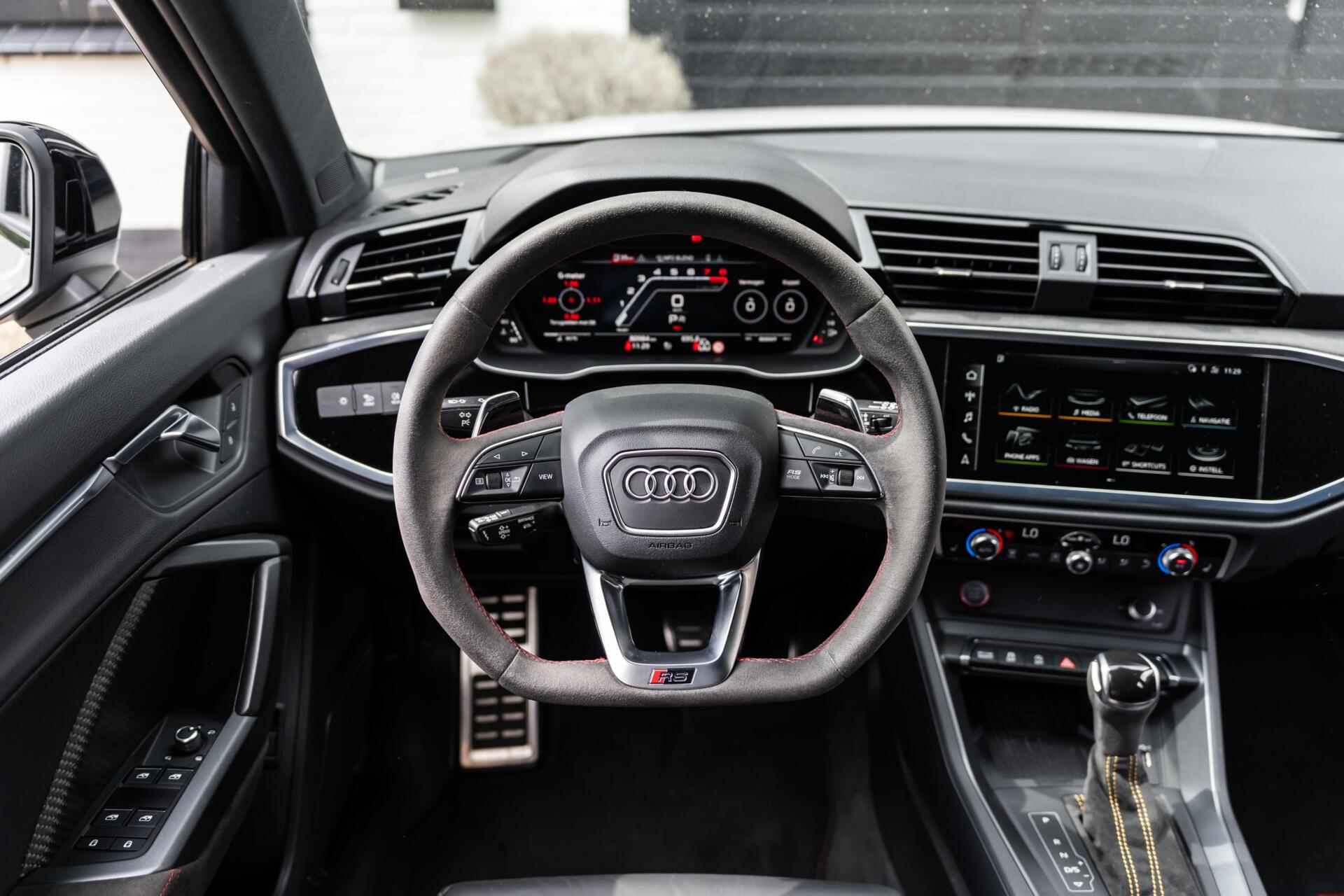 Foto van Audi RS Q3 Sportback