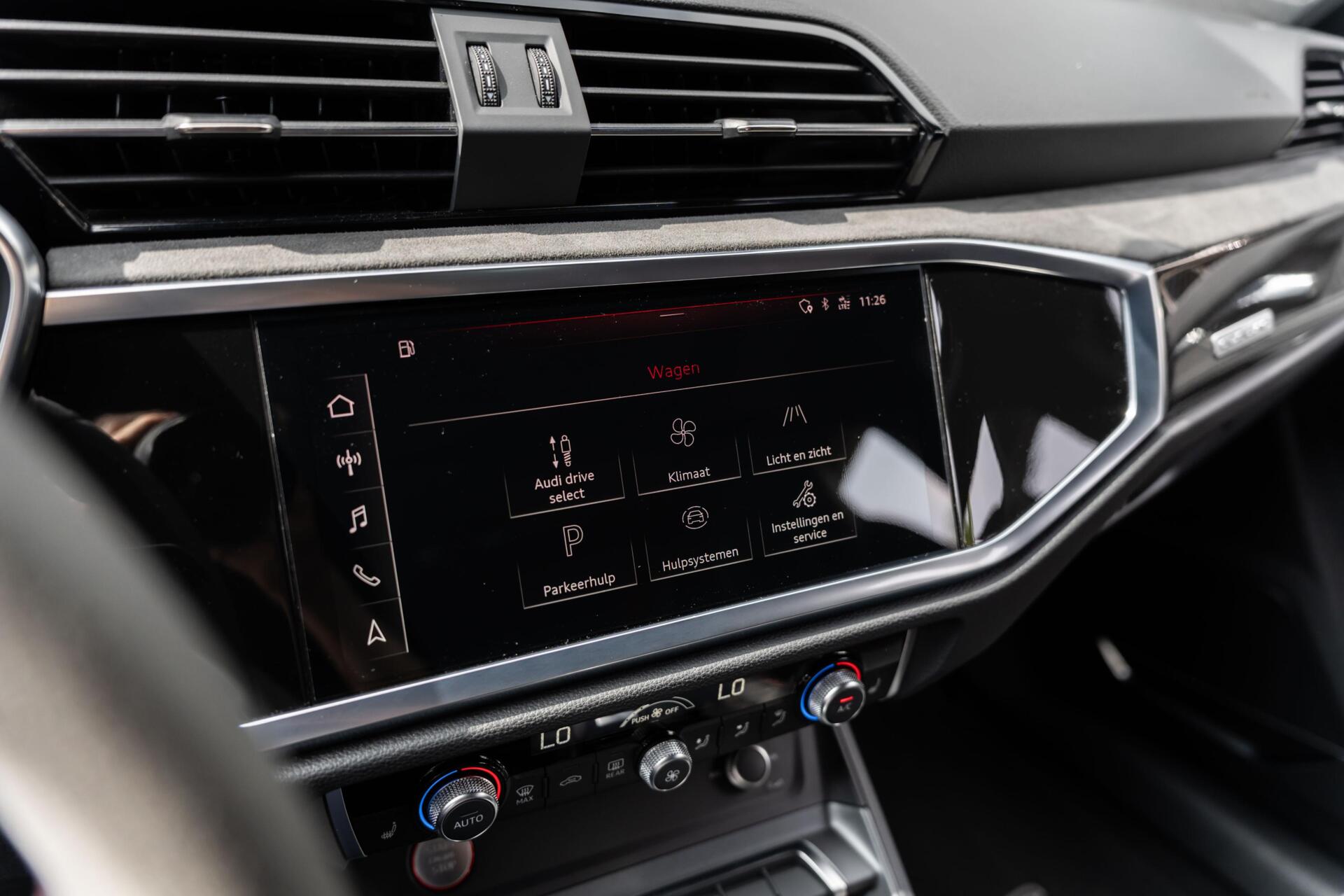 Foto van Audi RS Q3 Sportback