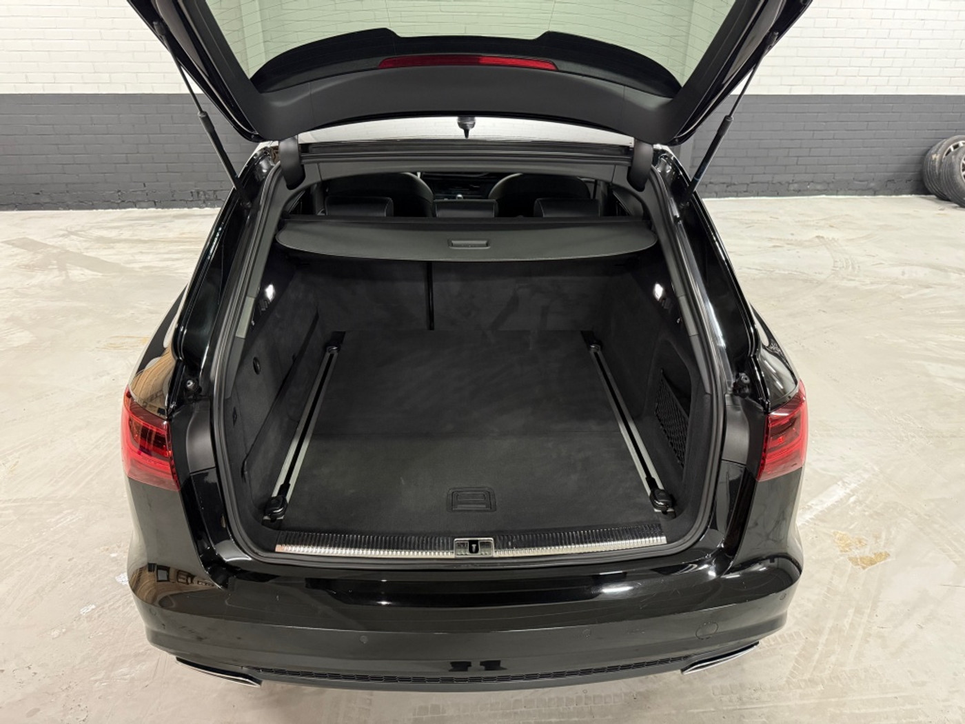 Foto van Audi A6 Avant