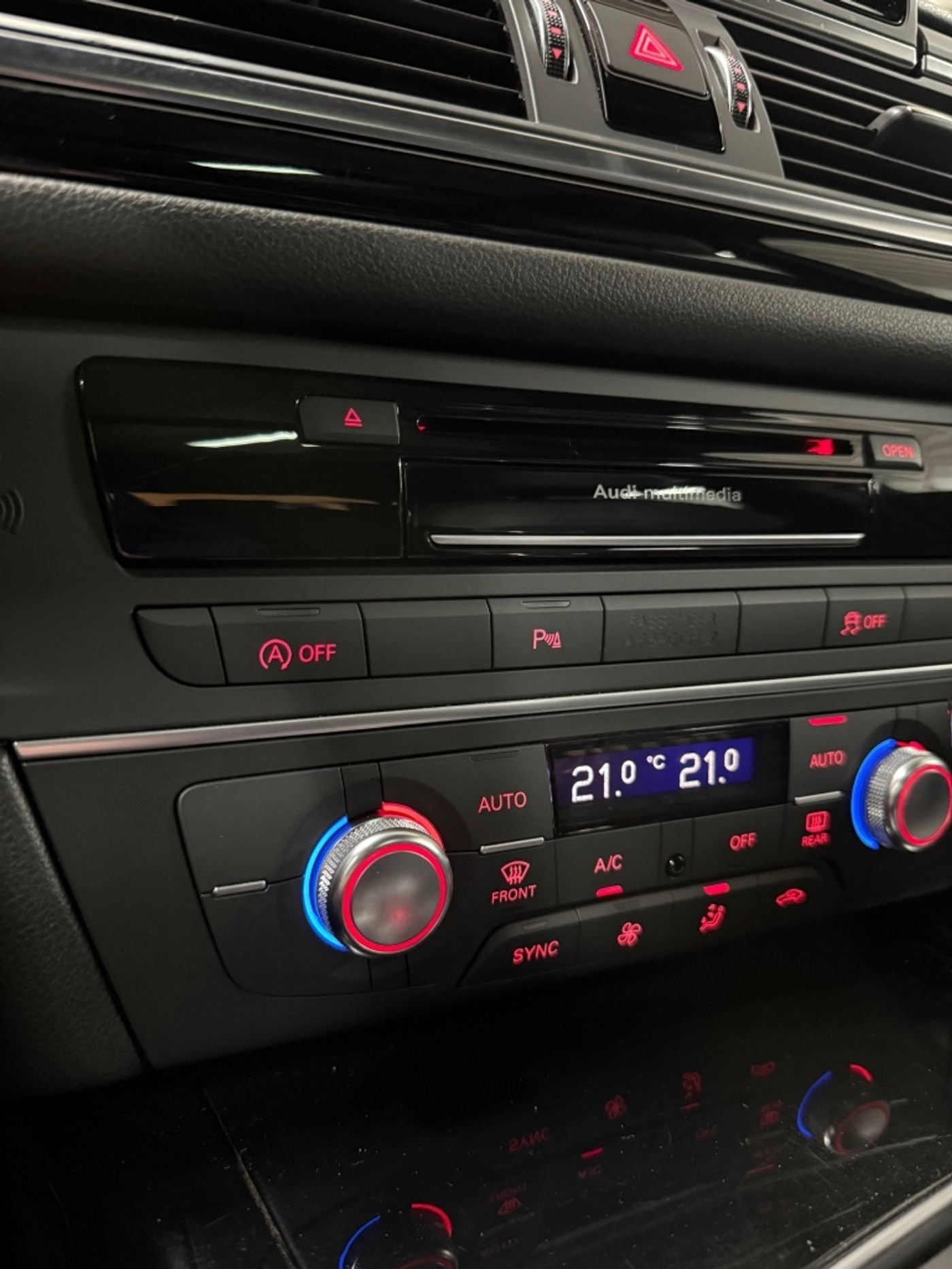 Foto van Audi A6 Avant
