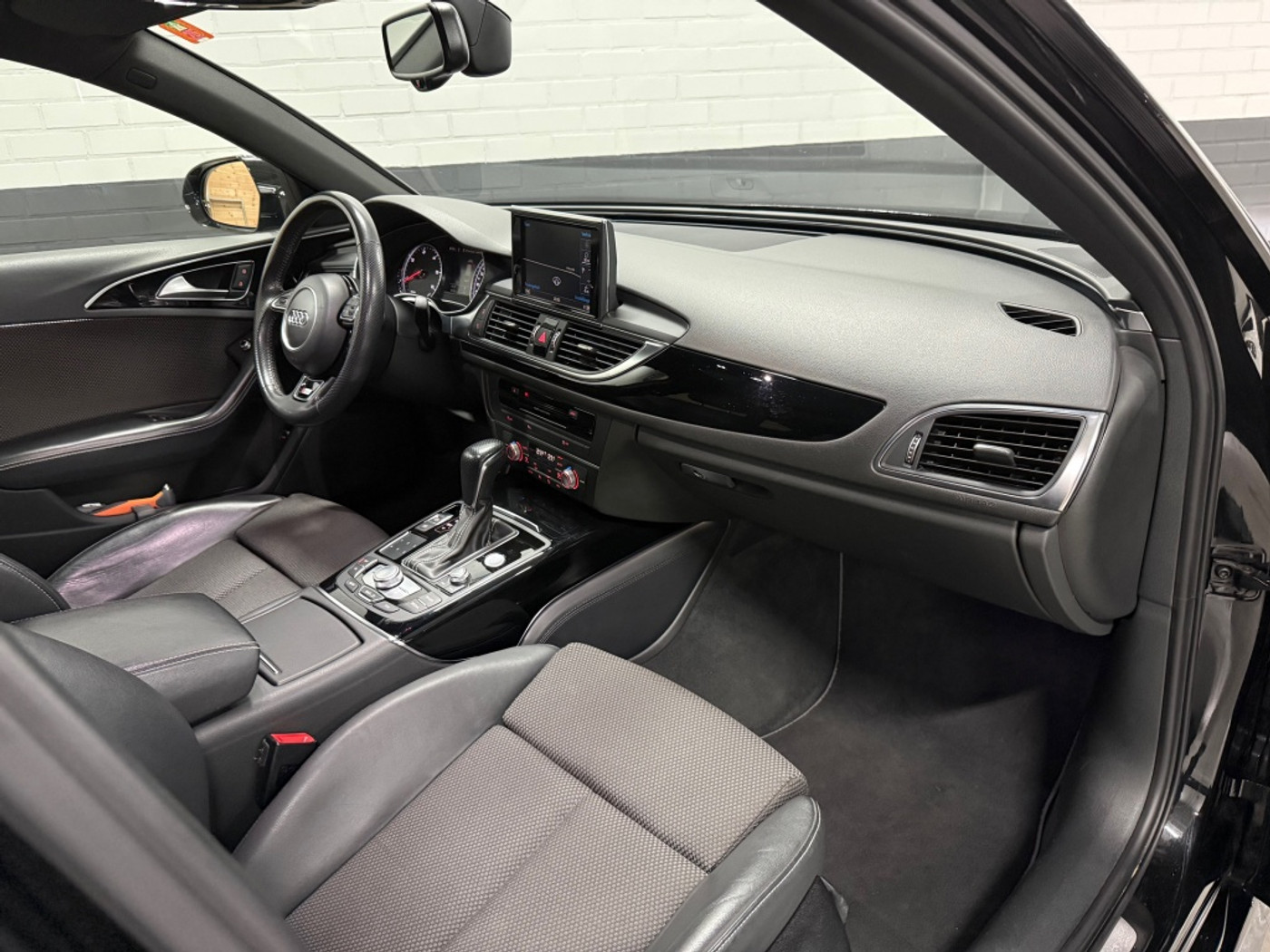 Foto van Audi A6 Avant