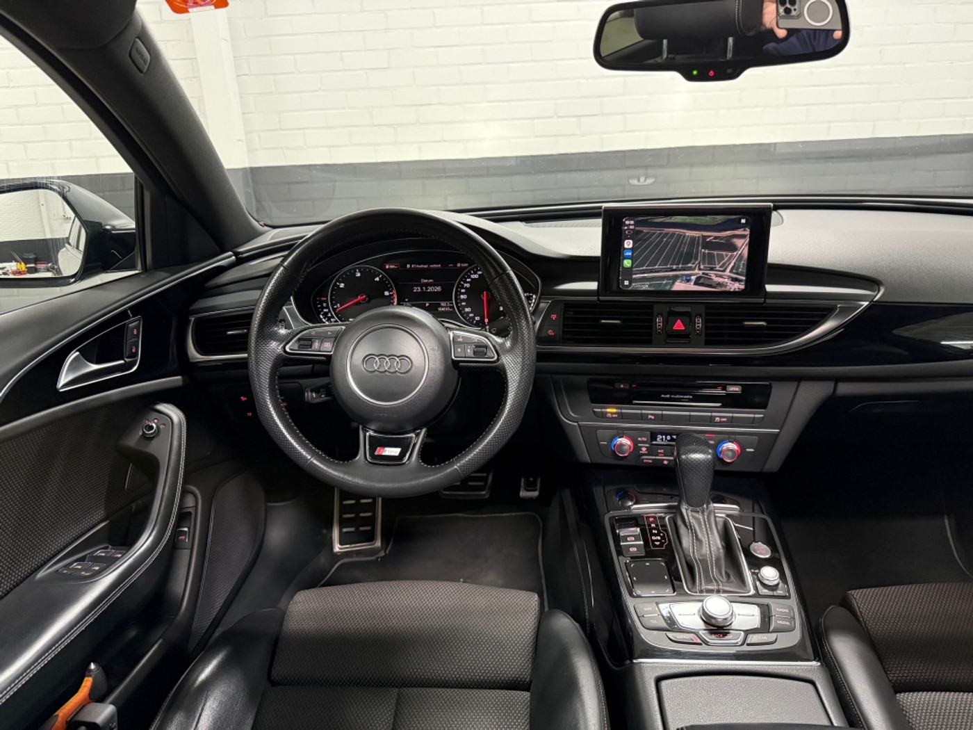 Foto van Audi A6 Avant
