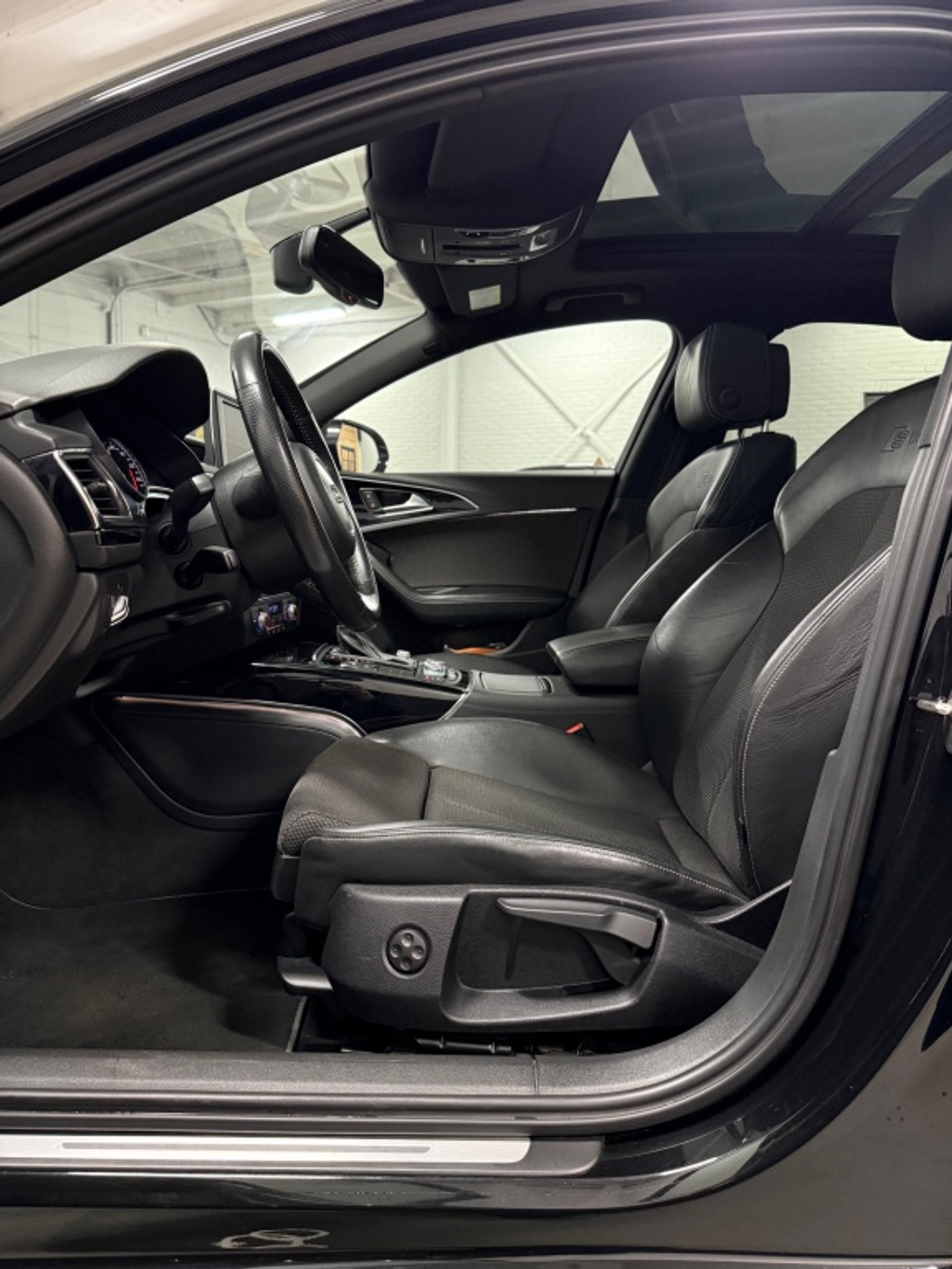 Foto van Audi A6 Avant