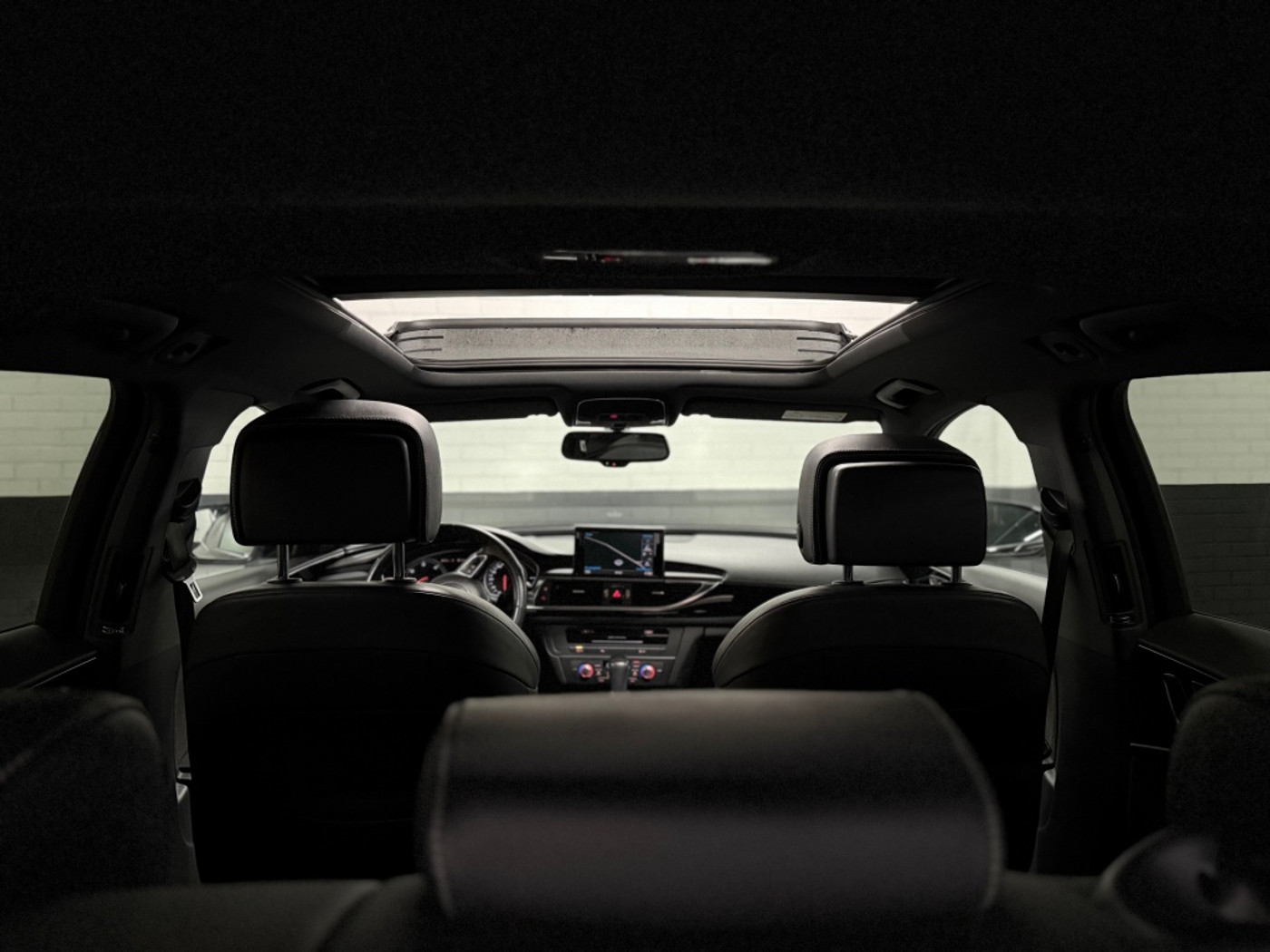 Foto van Audi A6 Avant
