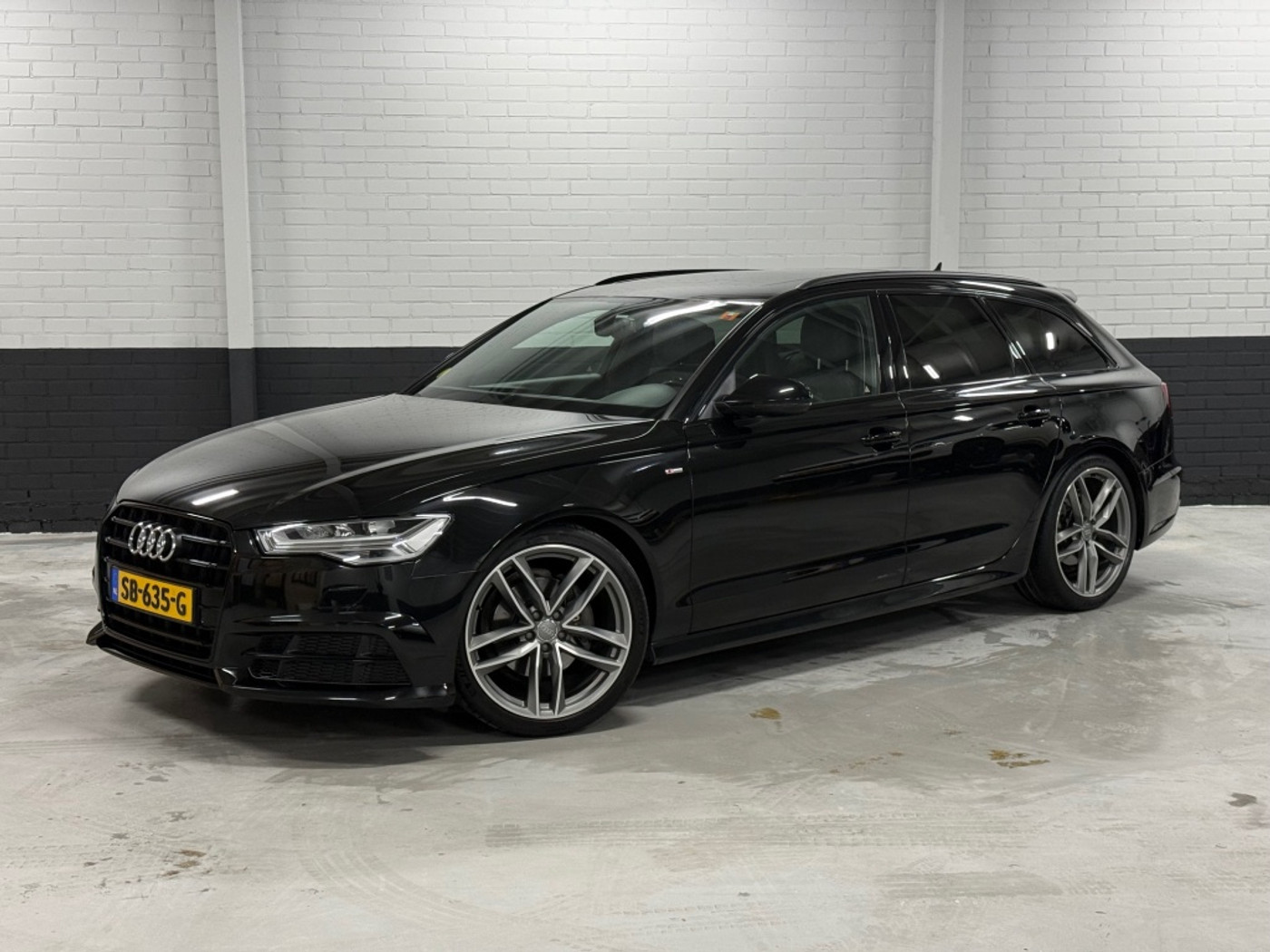 Foto van Audi A6 Avant