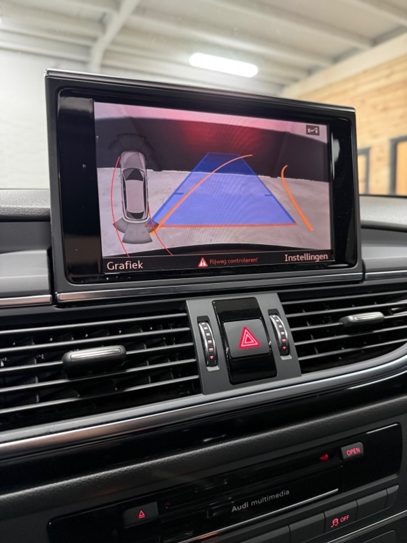 Foto van Audi A6 Avant