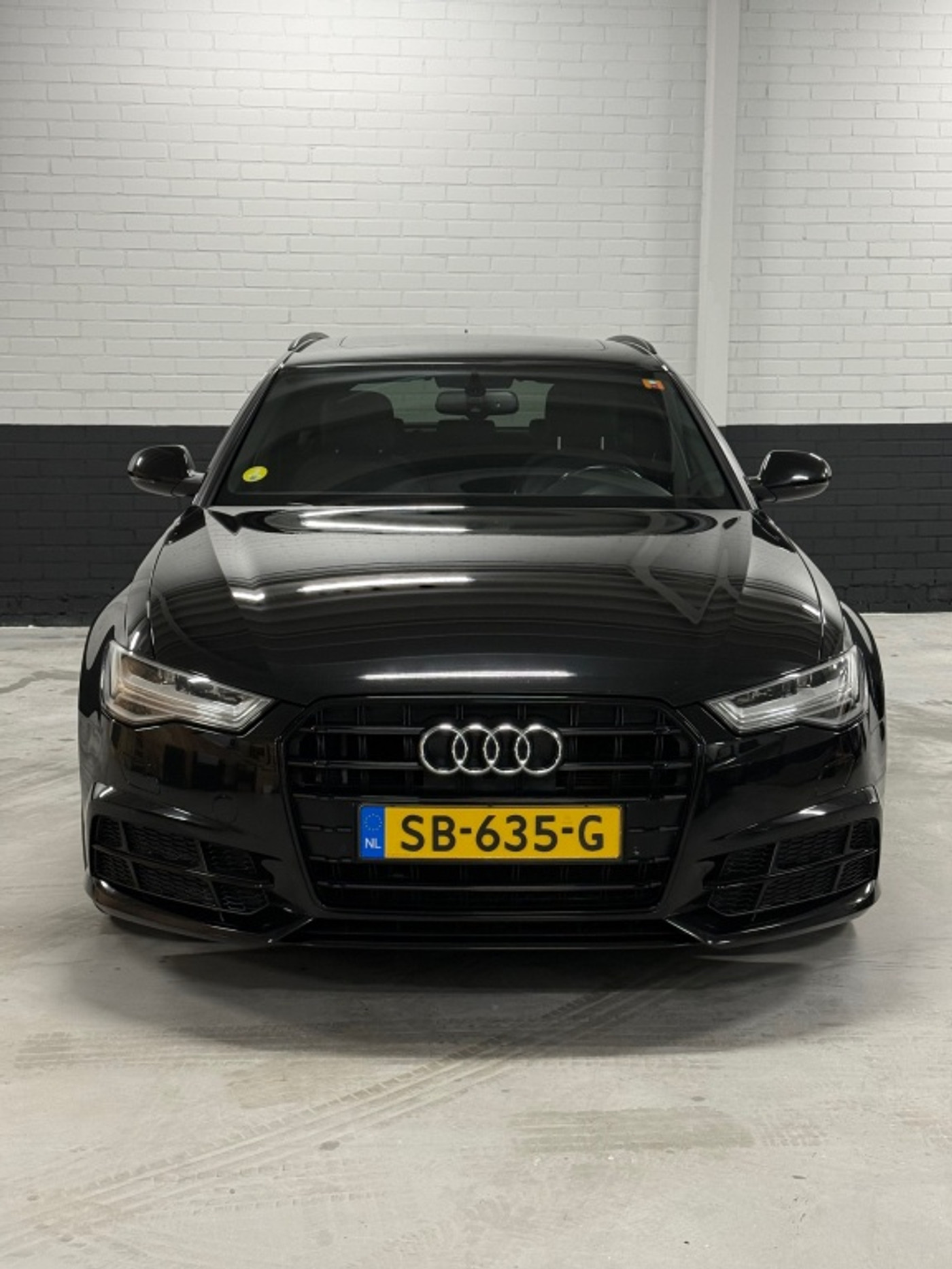 Foto van Audi A6 Avant