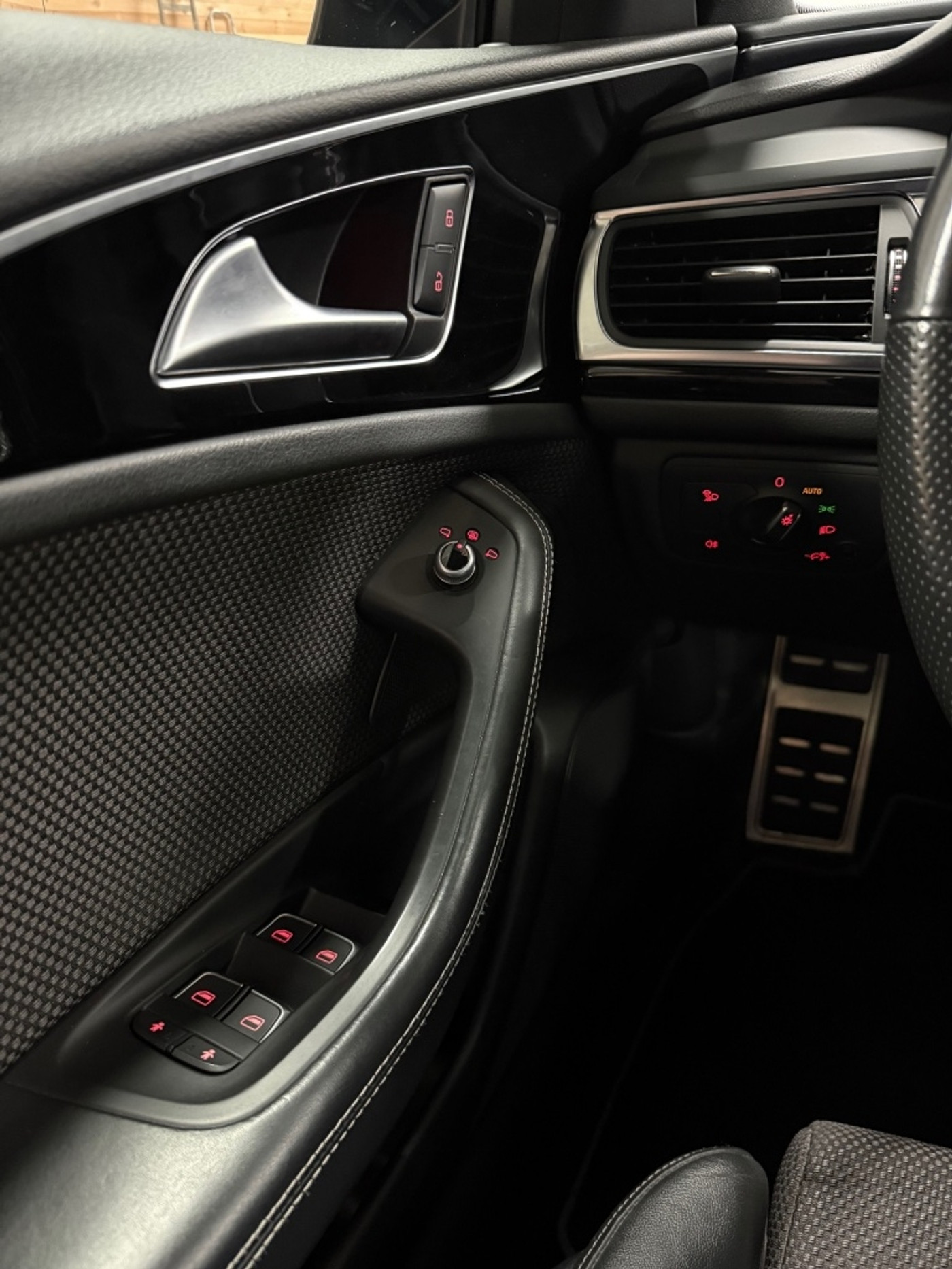Foto van Audi A6 Avant
