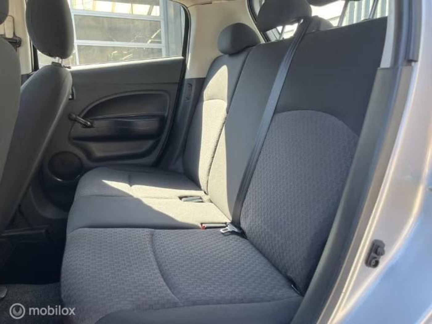 Foto van Mitsubishi Space Star