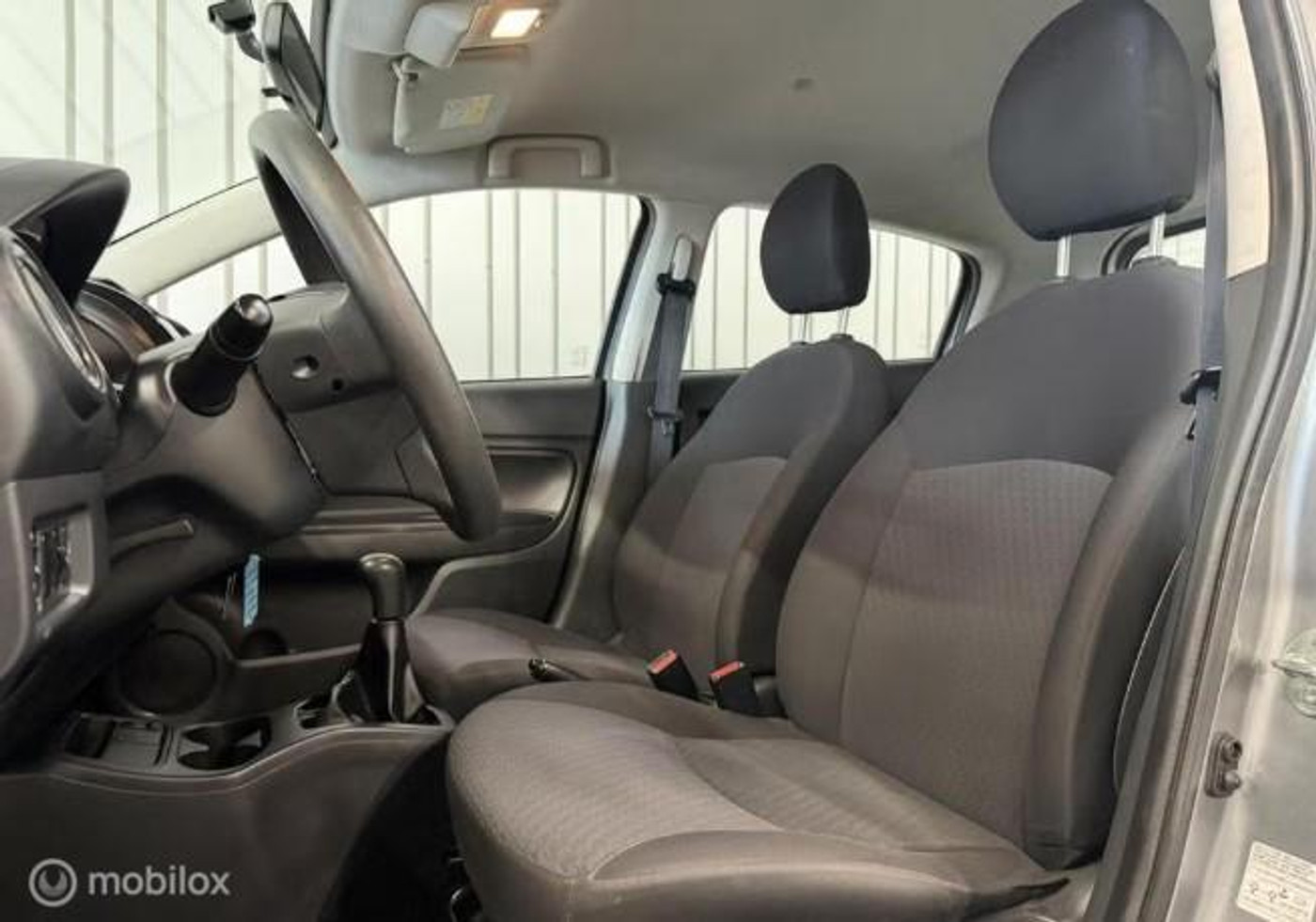 Foto van Mitsubishi Space Star