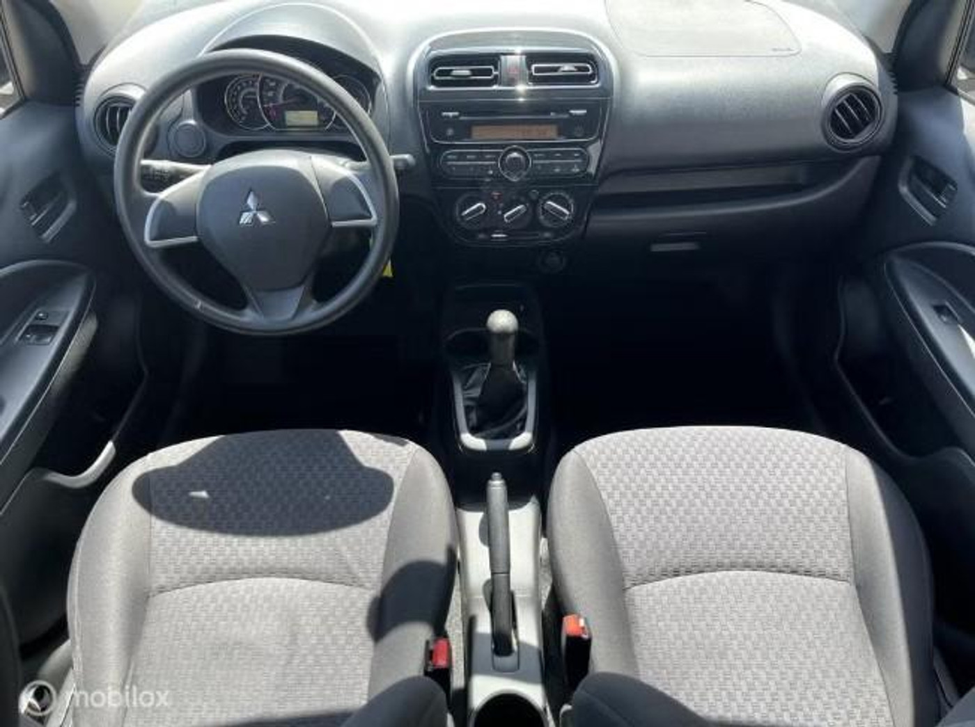 Foto van Mitsubishi Space Star