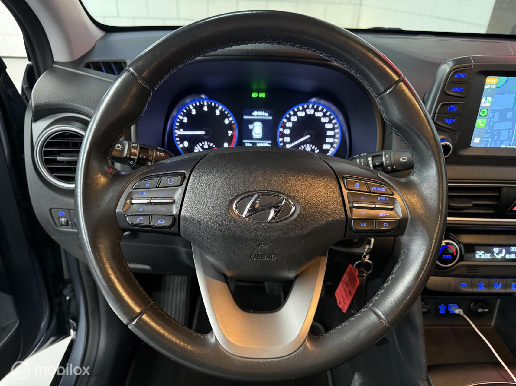 Foto van Hyundai Kona