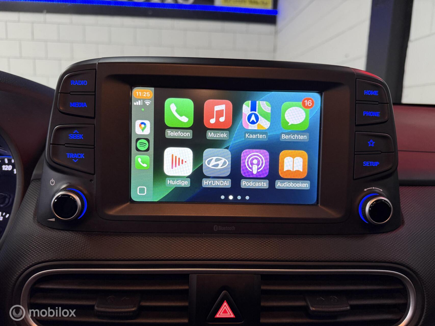 Foto van Hyundai Kona