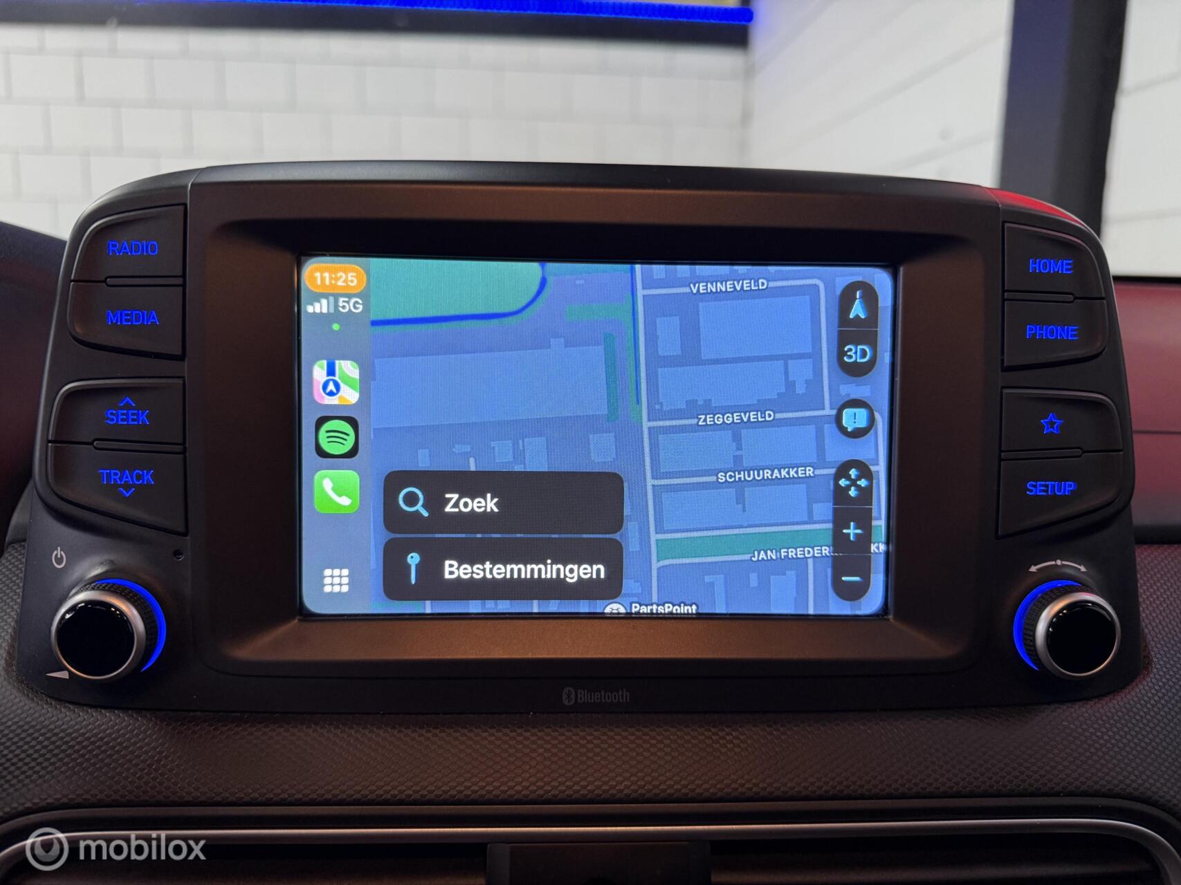 Foto van Hyundai Kona