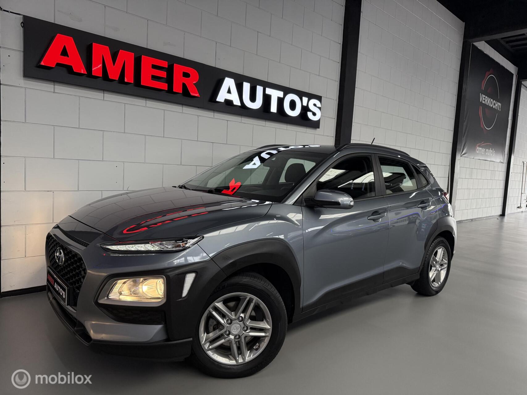 Foto van Hyundai Kona
