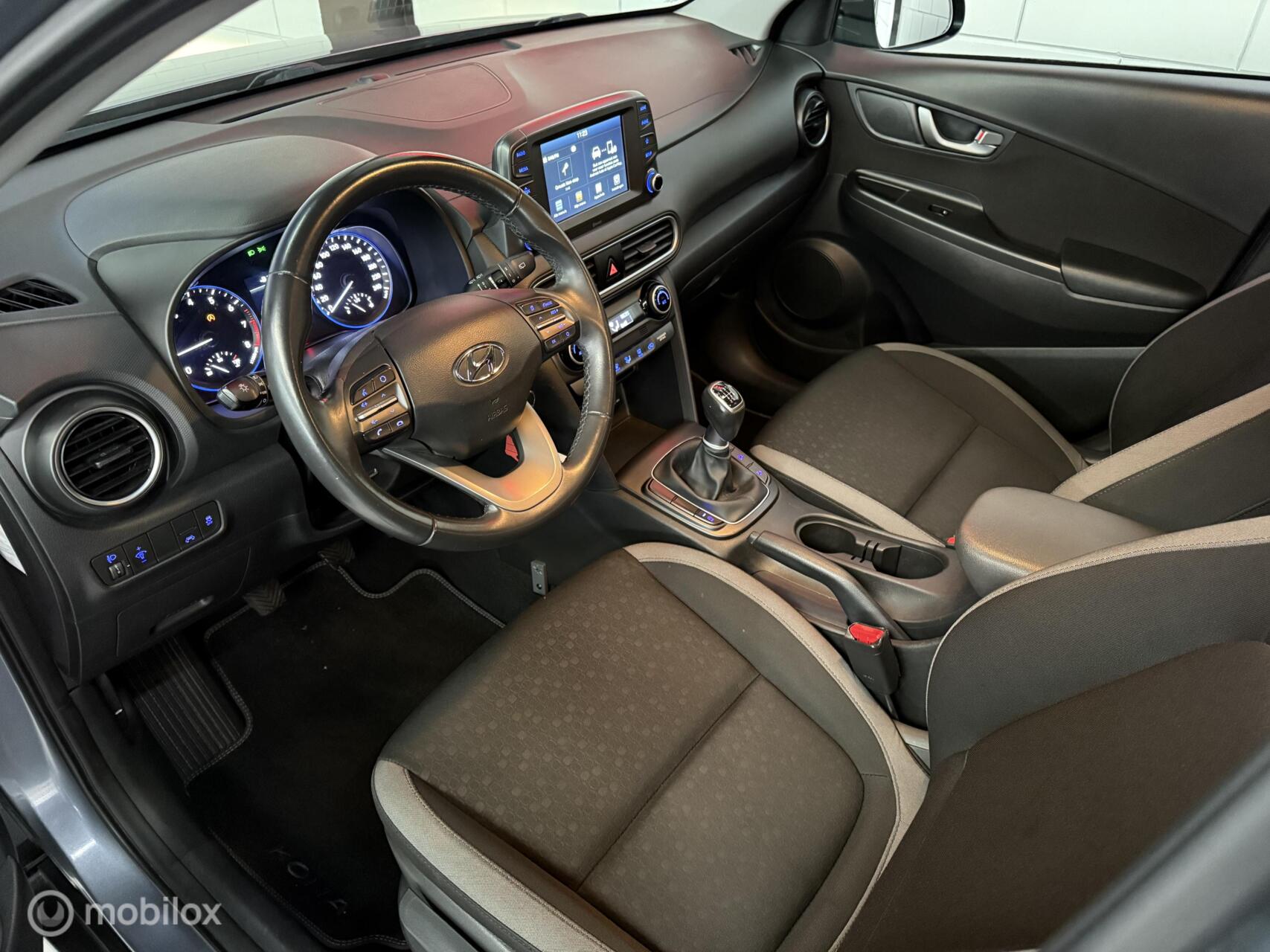 Foto van Hyundai Kona