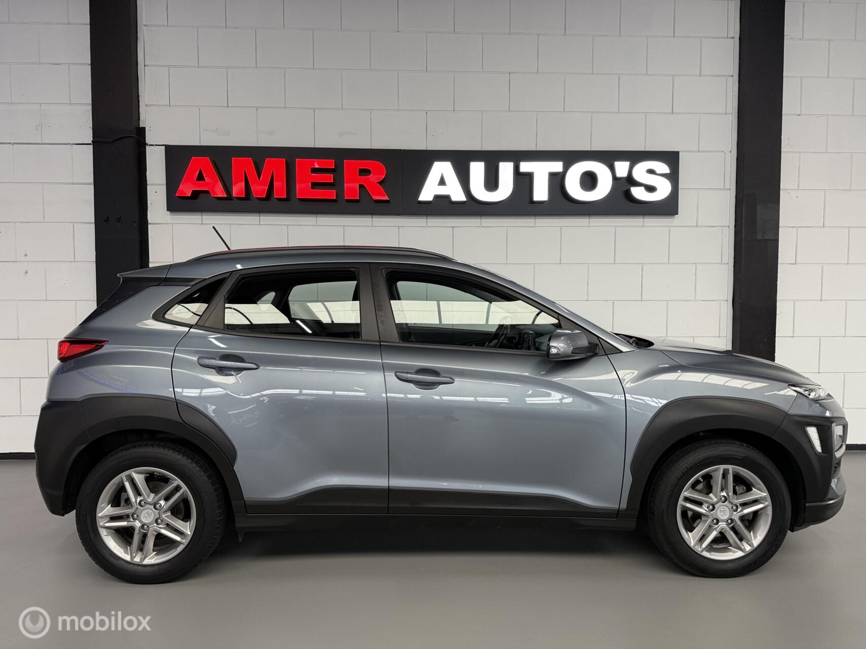 Foto van Hyundai Kona