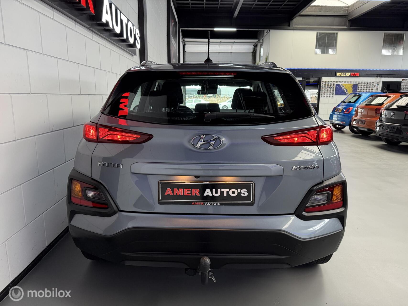 Foto van Hyundai Kona