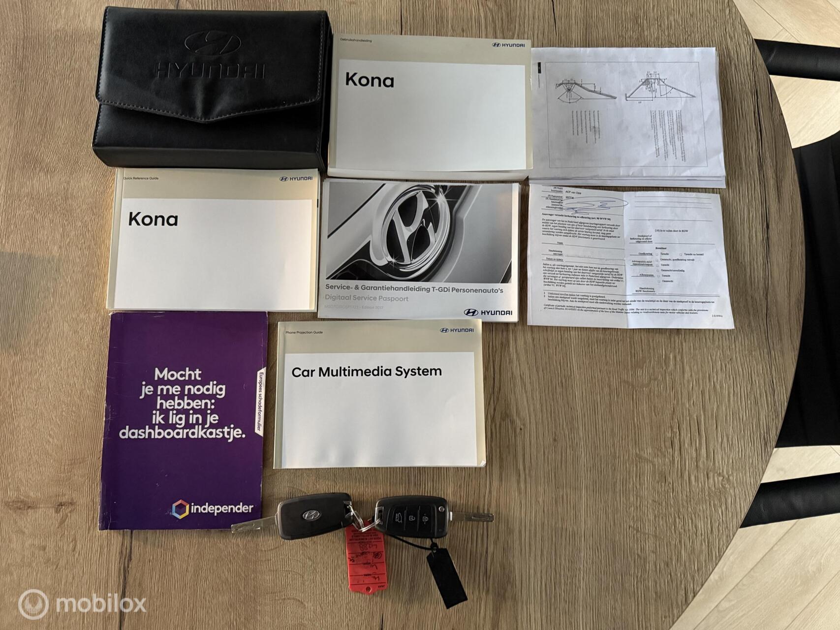 Foto van Hyundai Kona