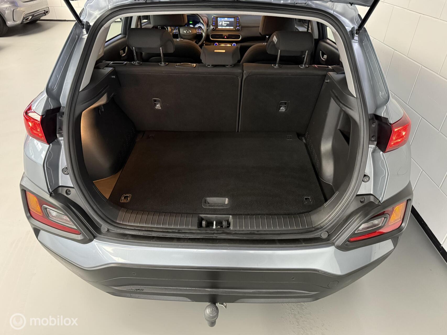 Foto van Hyundai Kona